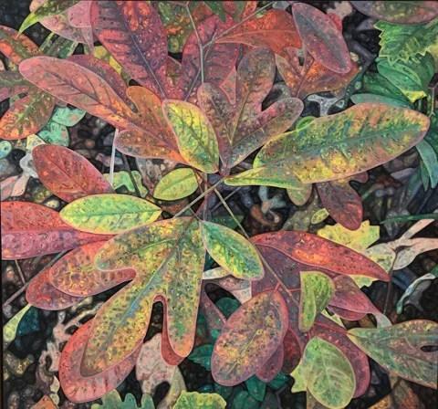 Leaf Bouquet