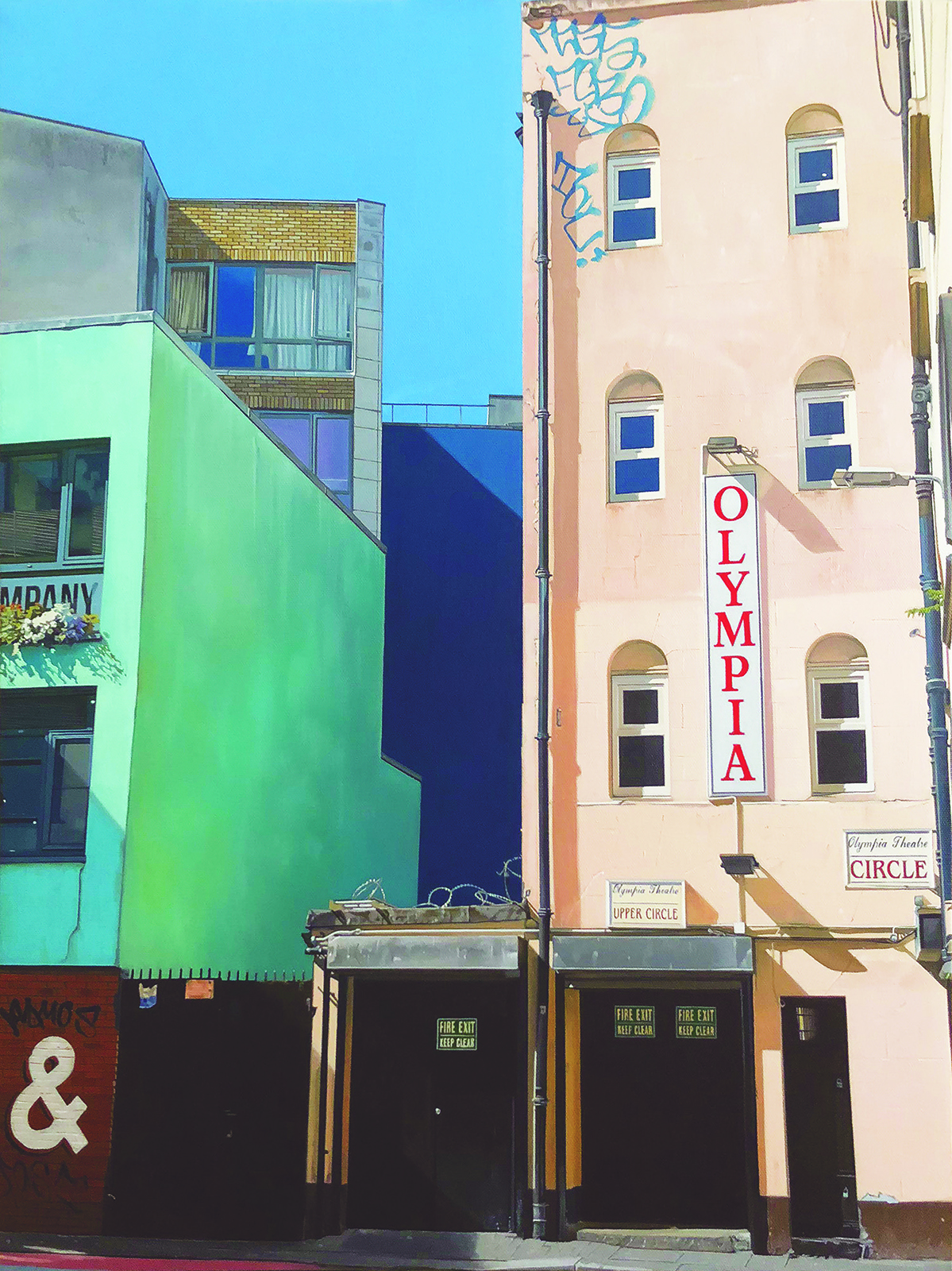 Olympia, Dublin, Ireland