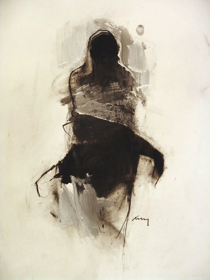 Figure With Crossed Arms
