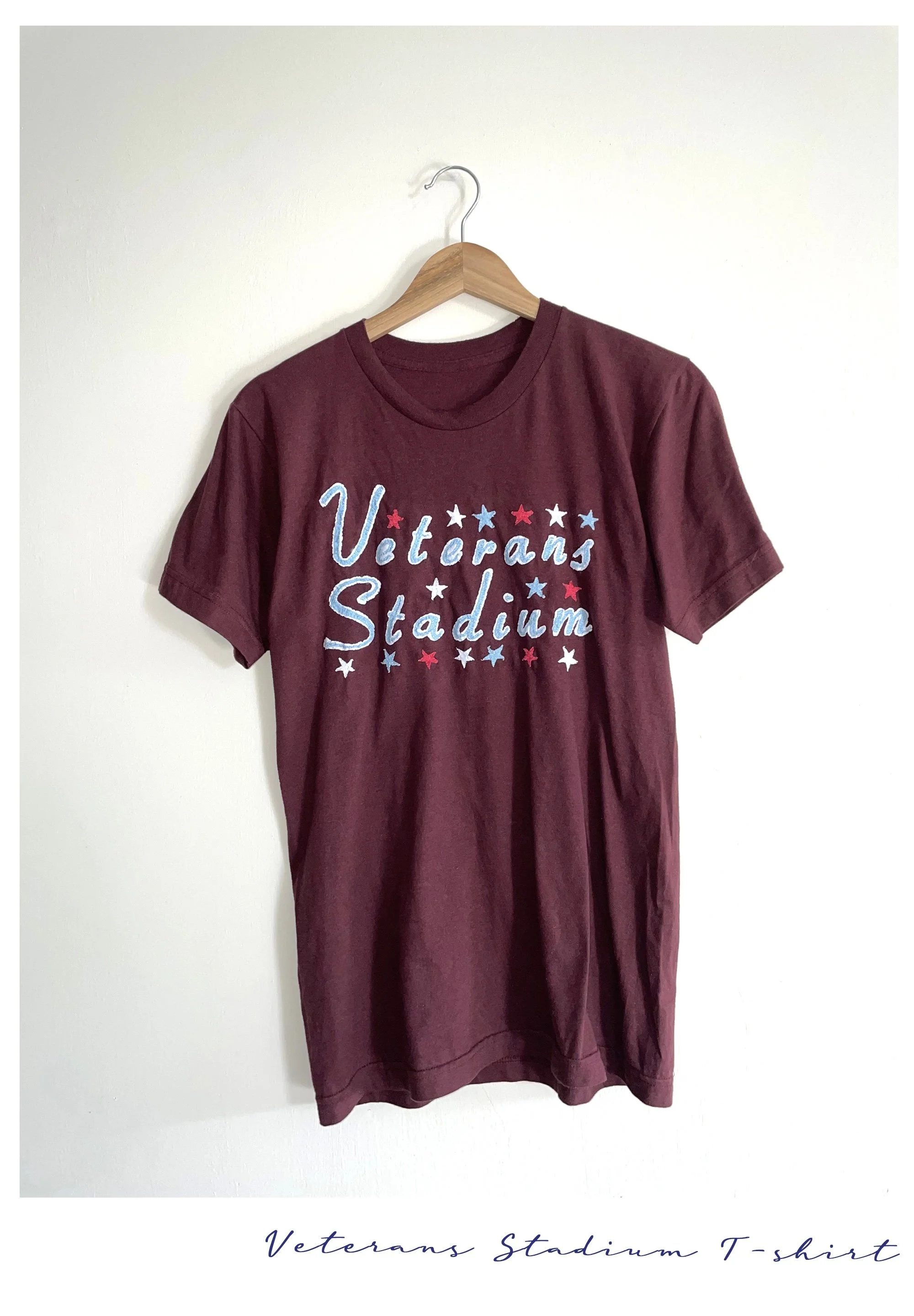 Veterans Stadium T-Shirt