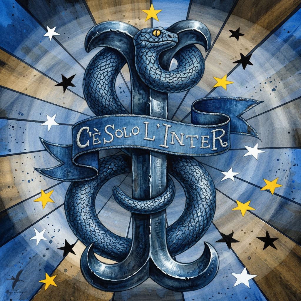 C'è Solo L'Inter, 2020