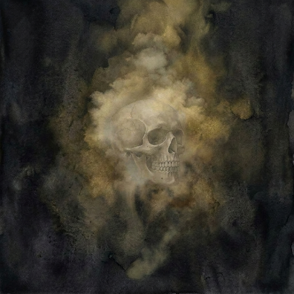 Scary Skulls: Dust, 2021