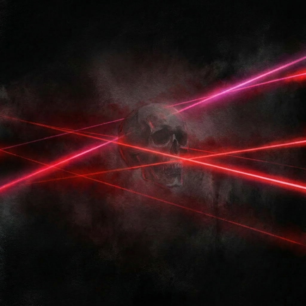 Scary Skulls: Lasers, 2021