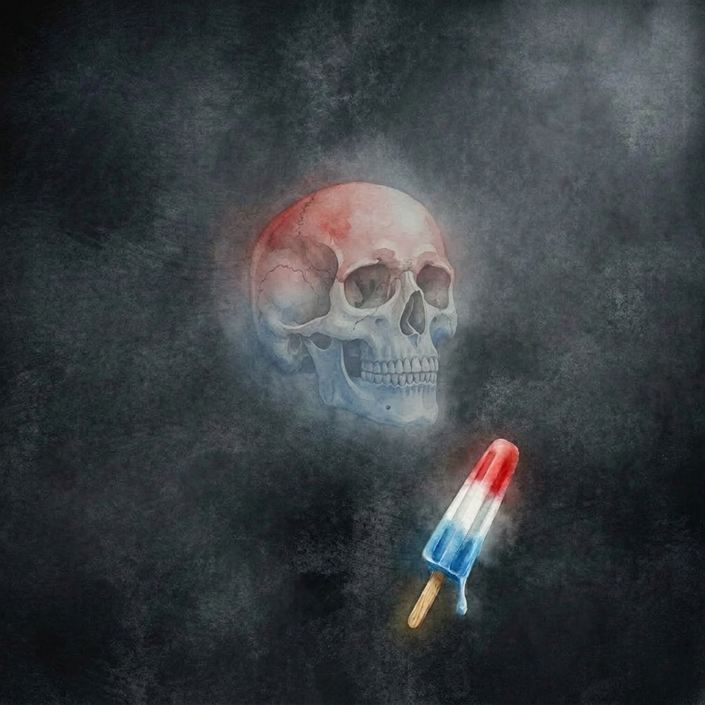 Scary Skulls: Rocket Pop, 2021