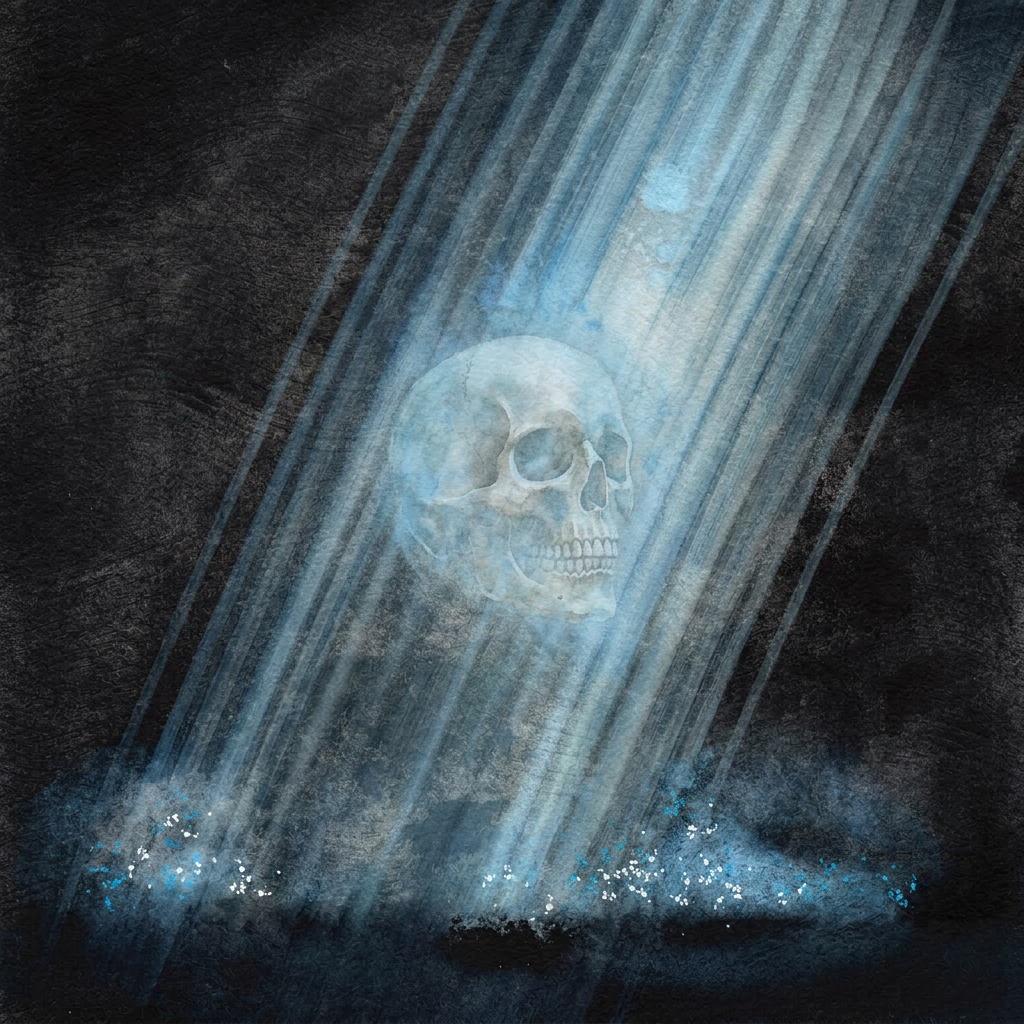 Scary Skulls: Rain, 2021