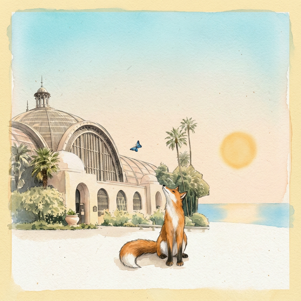 San Diego Foxes #10