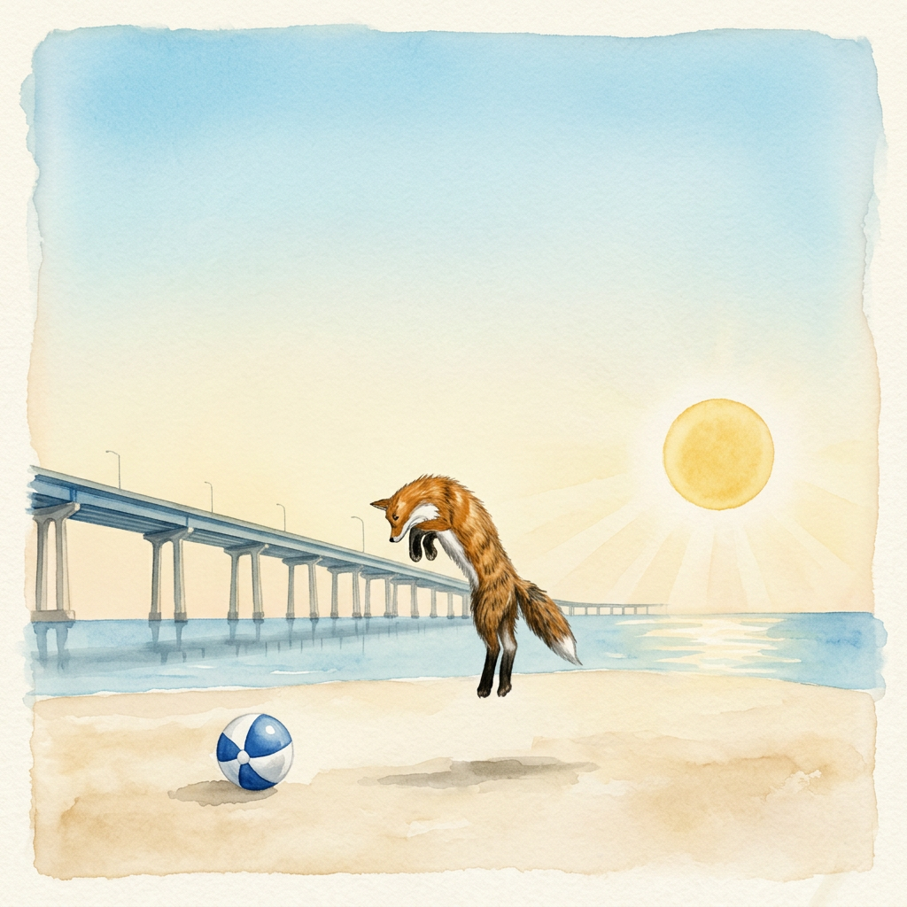 San Diego Foxes #9