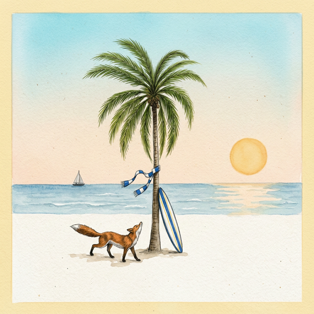 San Diego Foxes #1