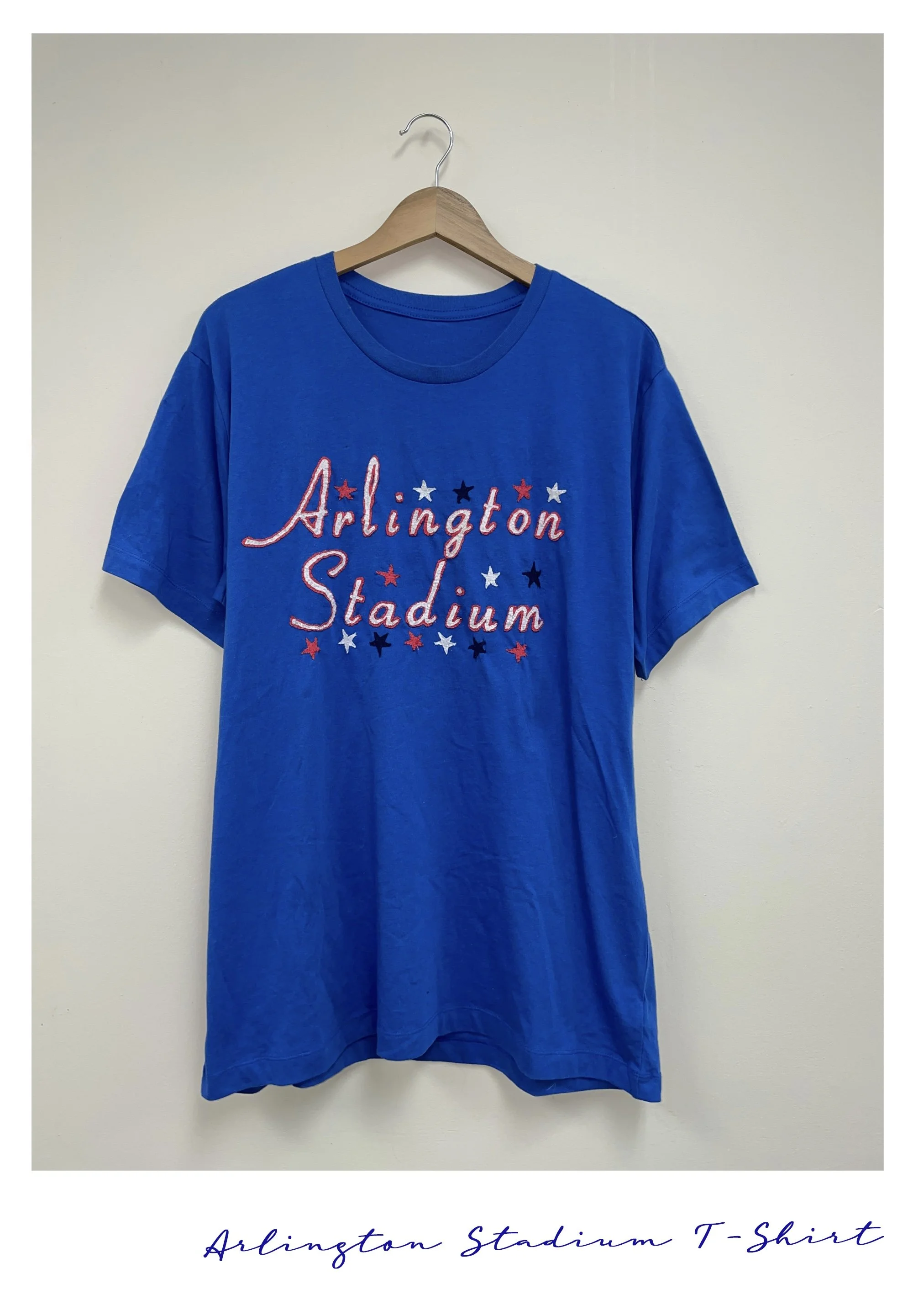 Arlington Stadium T-Shirt