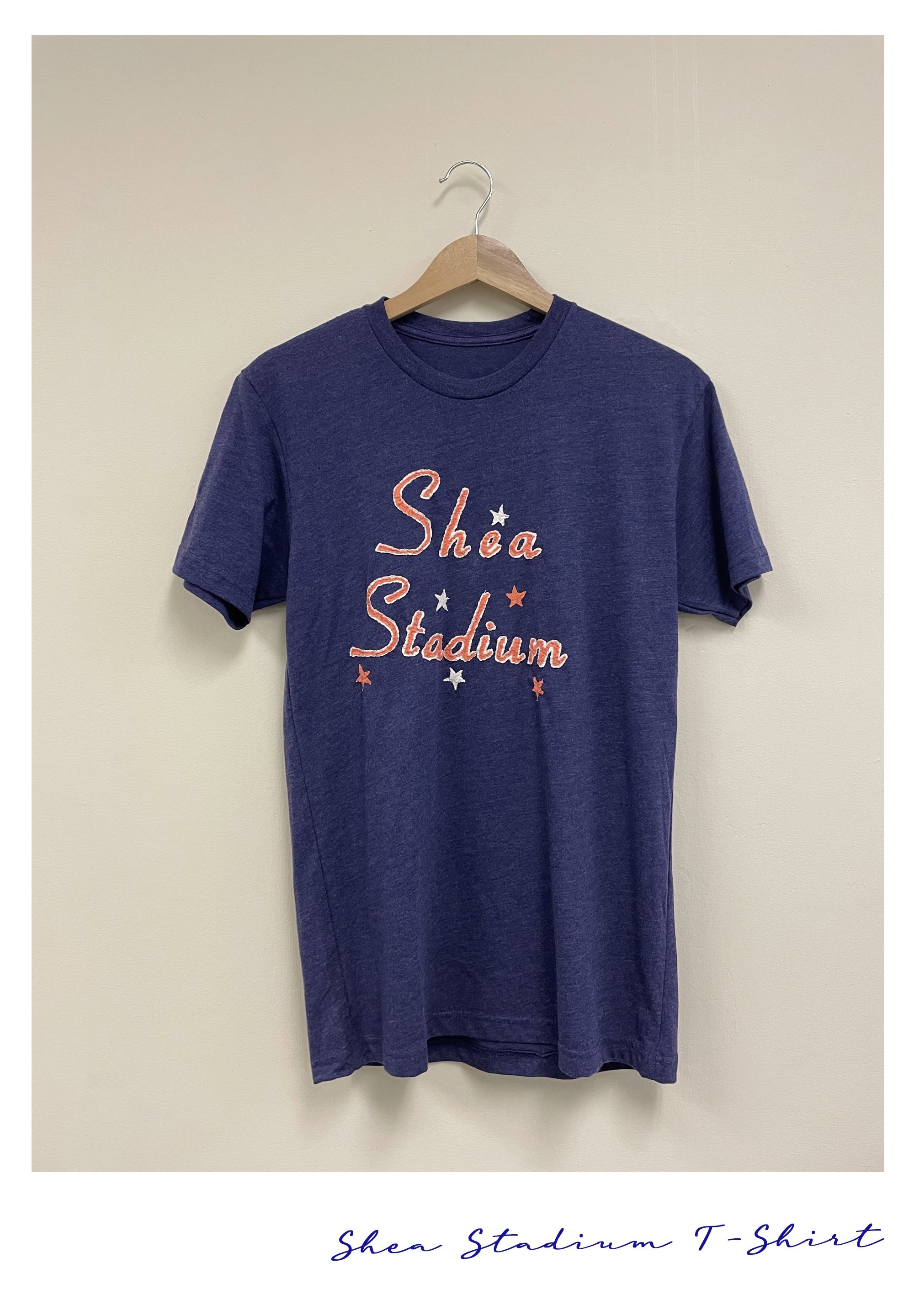 Shea Stadium T-Shirt