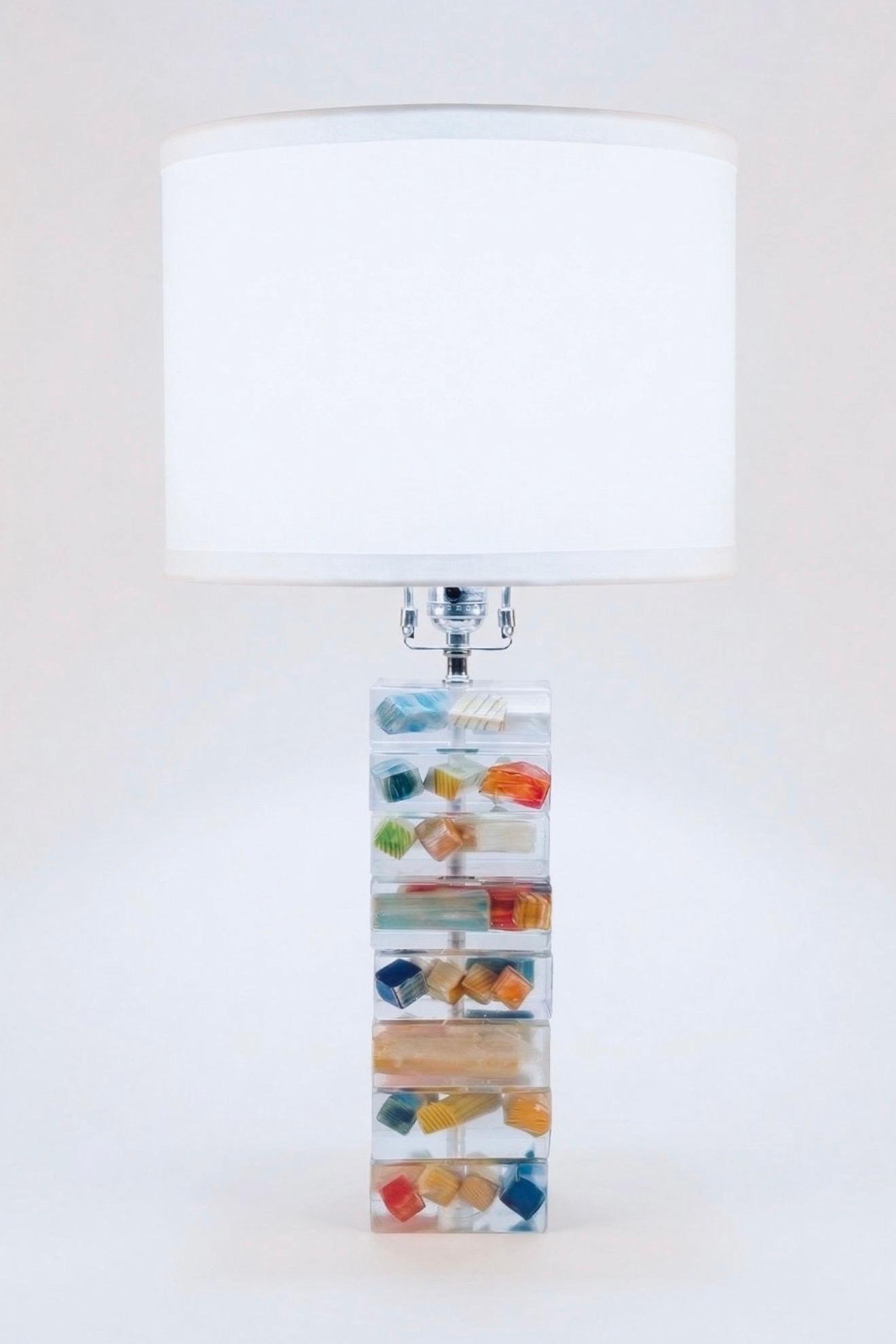 Big Island Design Table Lamp