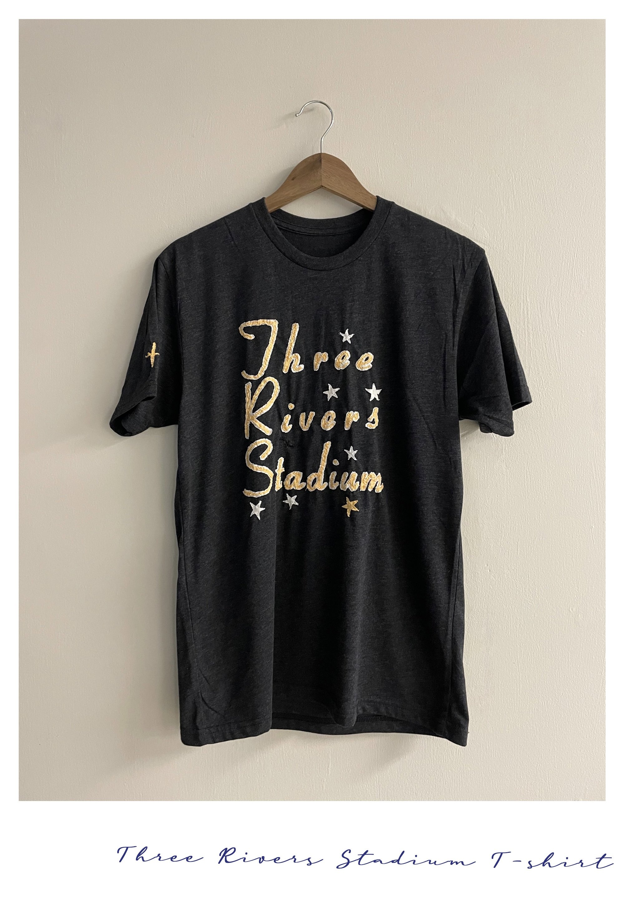 Three Rivers Stadium T-Shirt