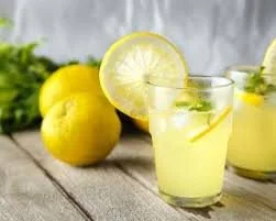 IDEES RECUES : LE JUS DE CITRON A JEUN