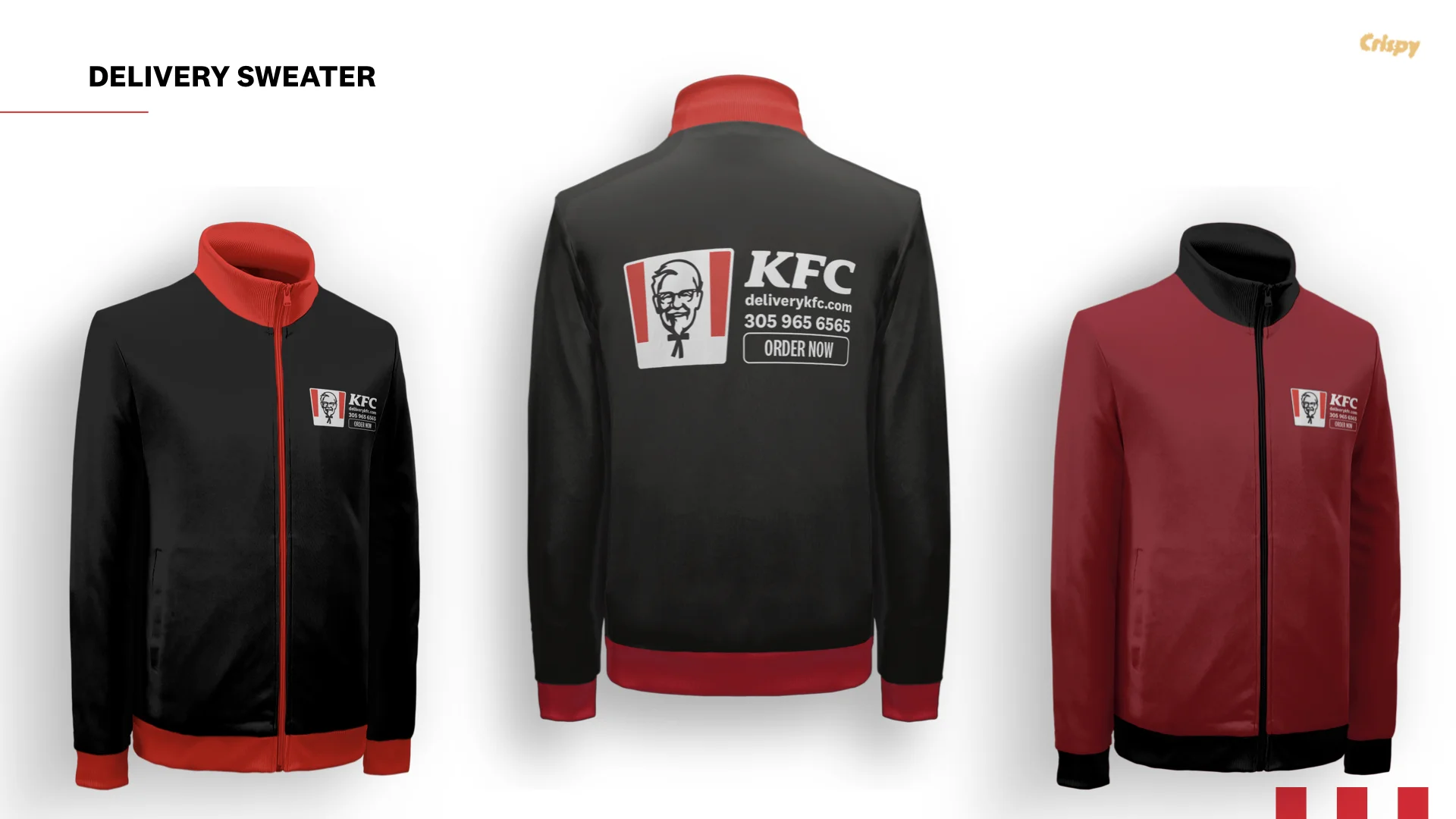 KFC — Sarah Sharfi