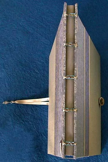 Spine detail