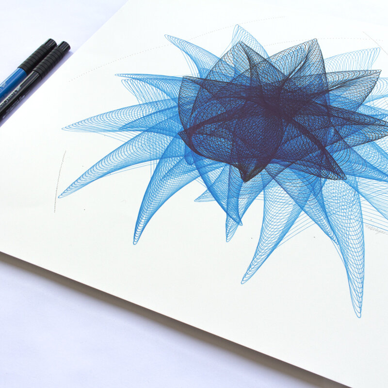 FLUTTER Copyright Mary Wagner. All Rights Reserved. MaryWagner.com