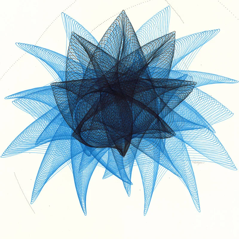 FLUTTER Copyright Mary Wagner. All Rights Reserved. MaryWagner.com