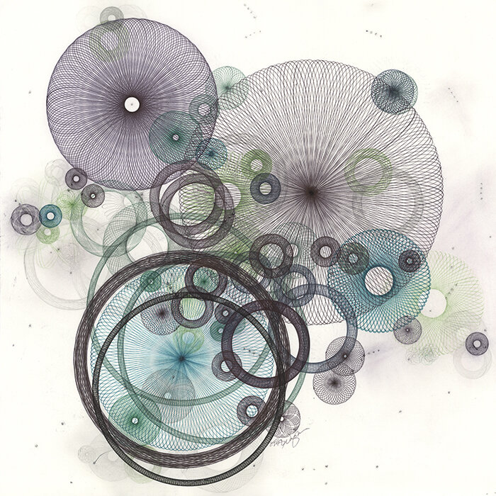 PRIMORDIUS, Copyright Mary Wagner. All Rights Reserved. MaryWagner.com