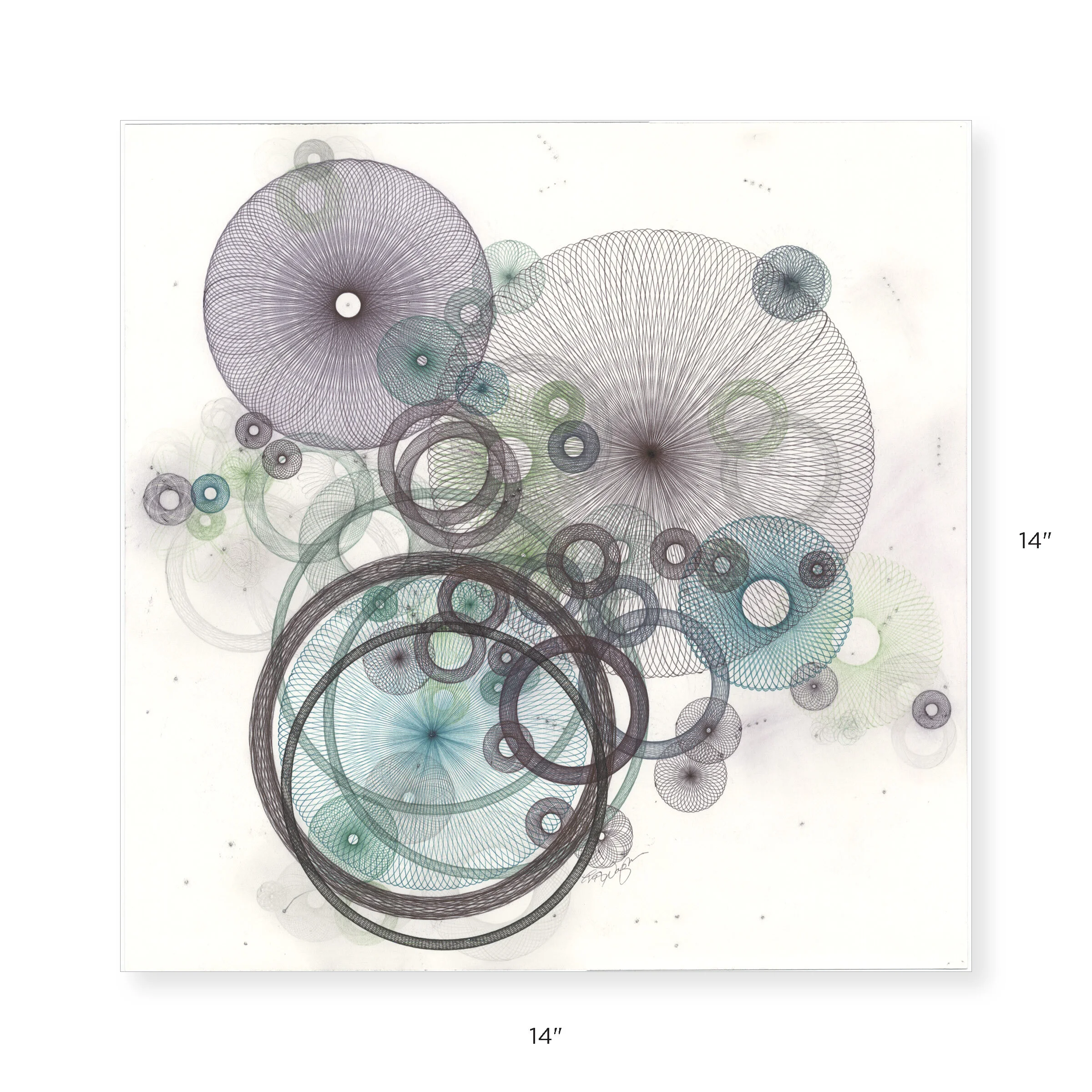 PRIMORDIUS, Copyright Mary Wagner. All Rights Reserved. MaryWagner.com
