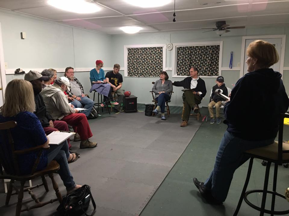  People only introduction to Good Choice! Dog Training group class 