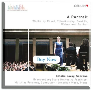 Released by GENIUN Classics Available on Amazon, iTunes, Apple Music, and Spotify.