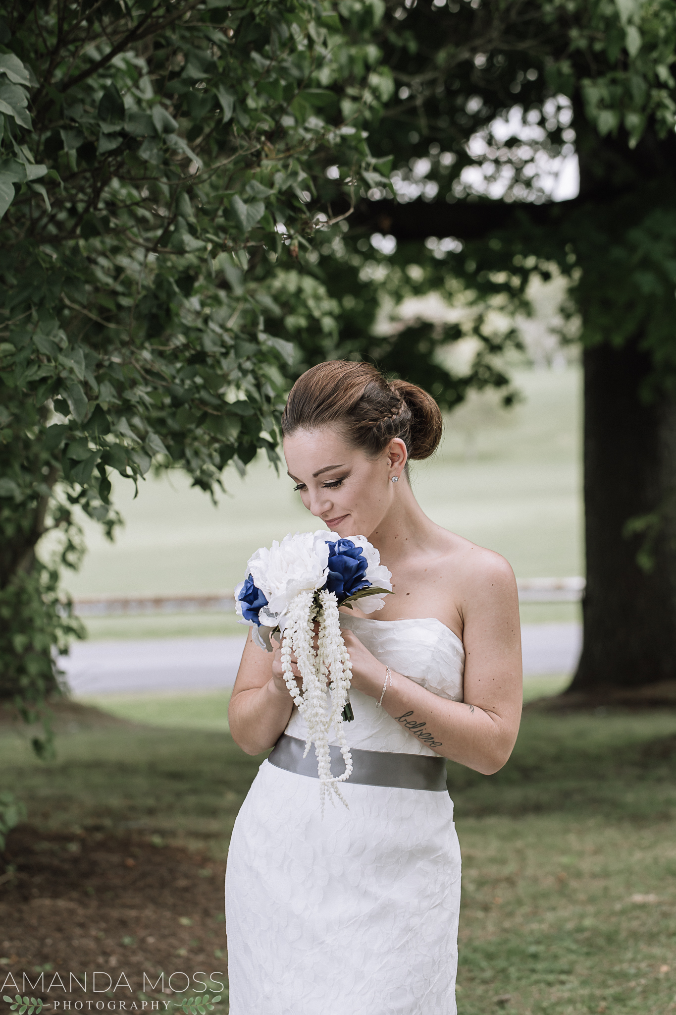 erie pennsylvania wedding mound grove golf club