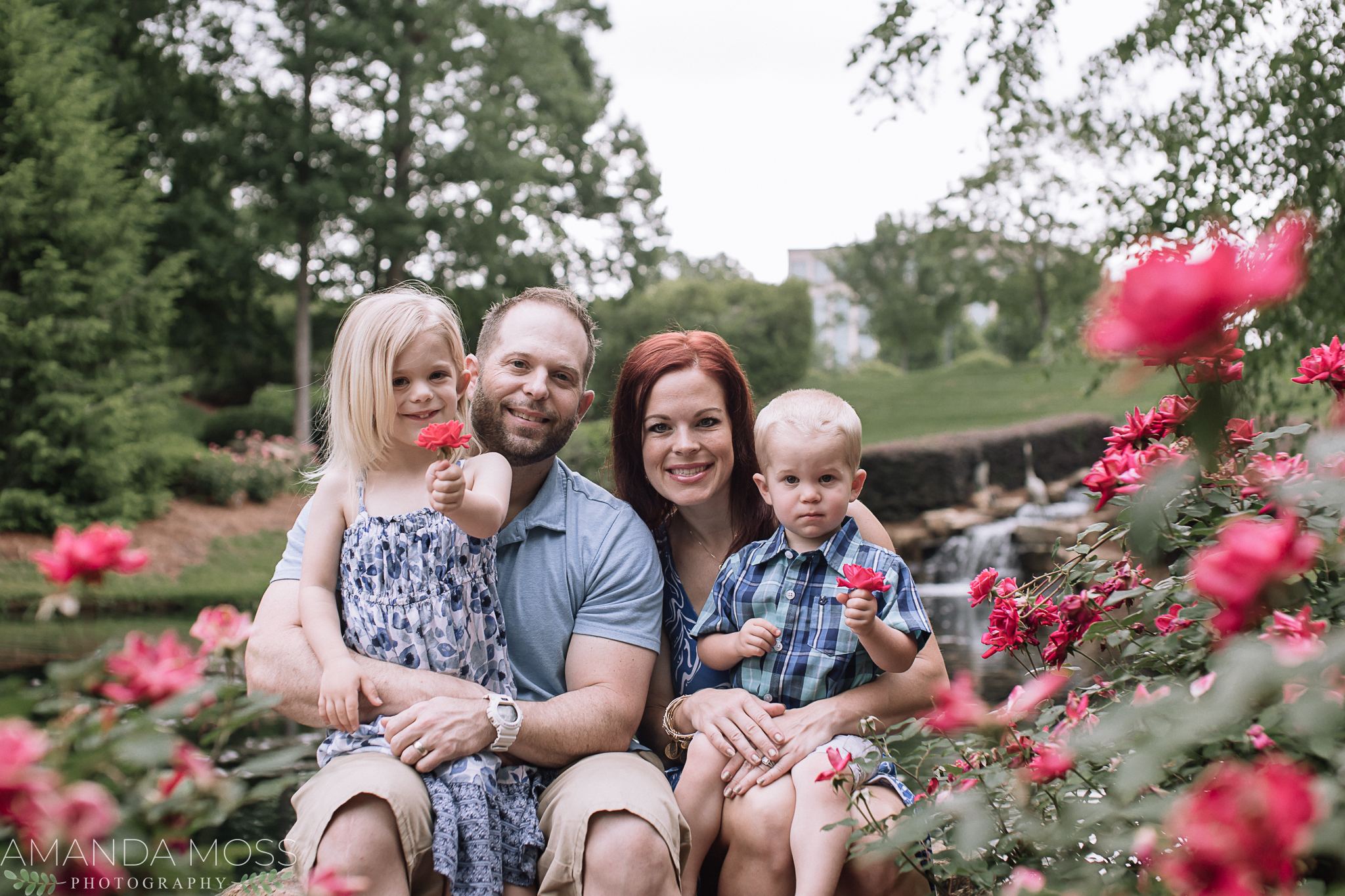 charlotte family photography ballantyne