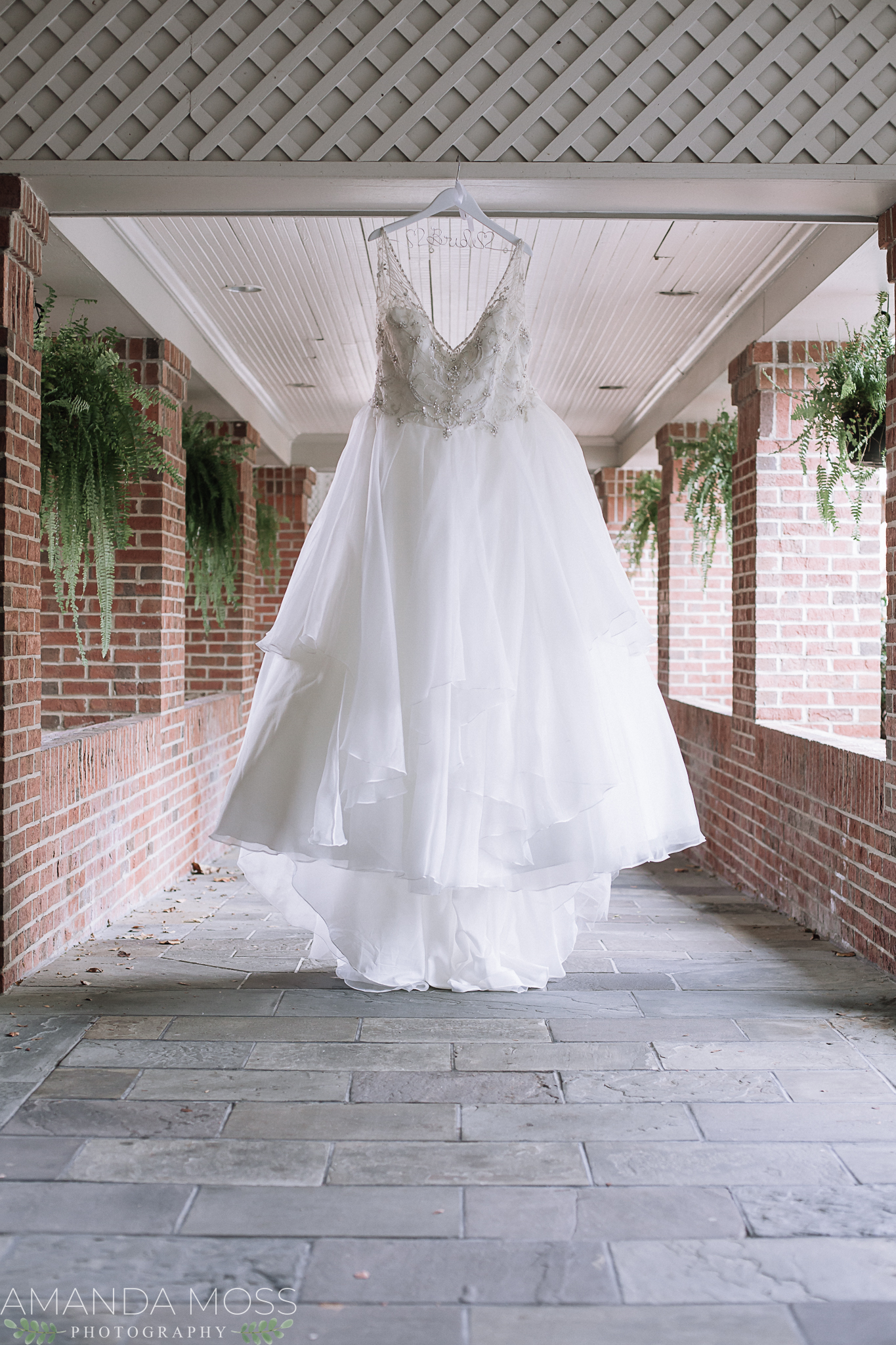 October Wedding At Pine Lake Country Club Amanda Moss