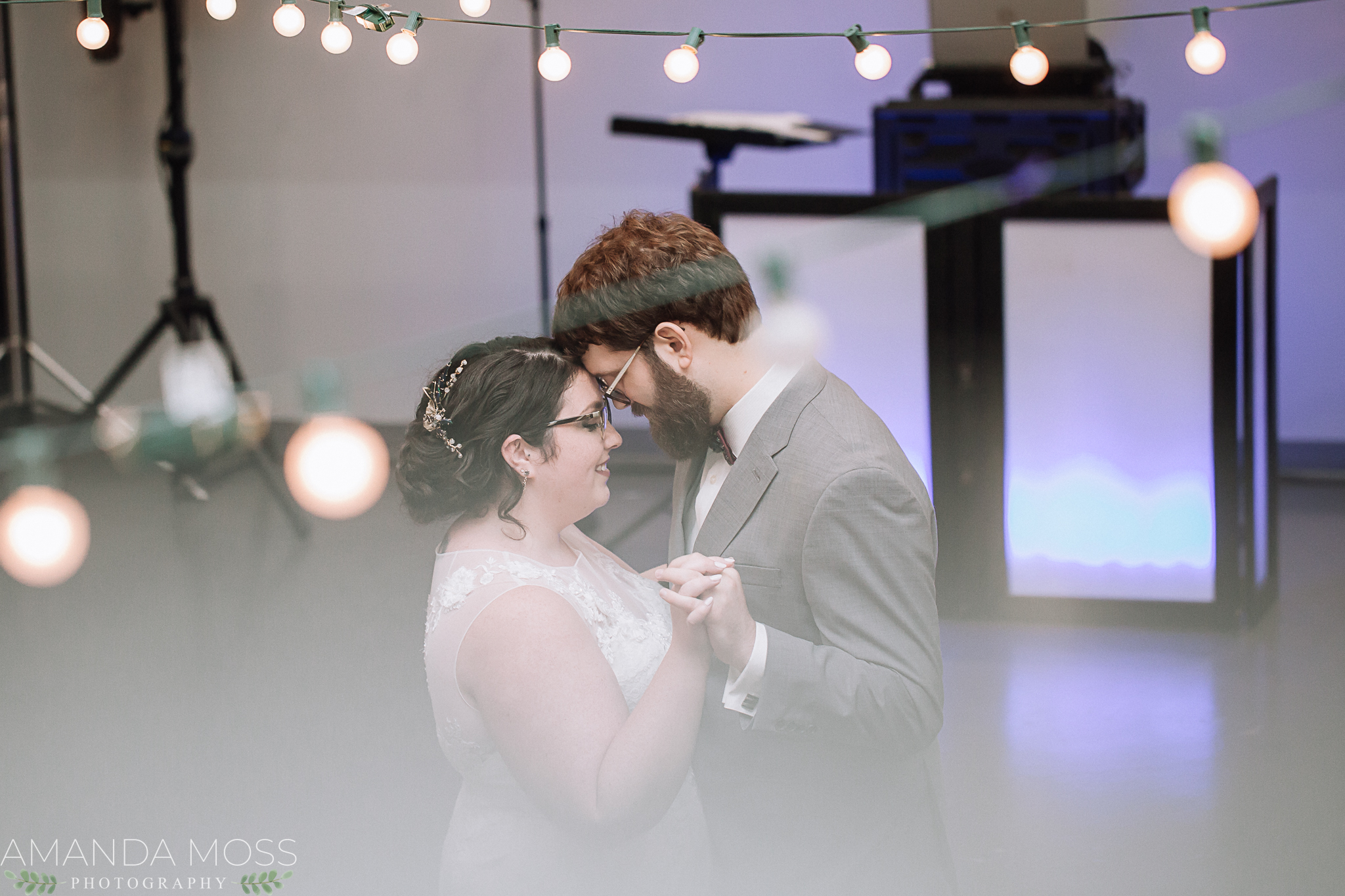 wedding at glencairn gardens