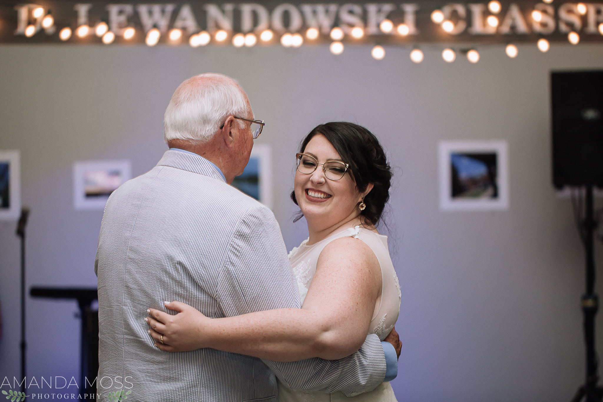 wedding at glencairn gardens