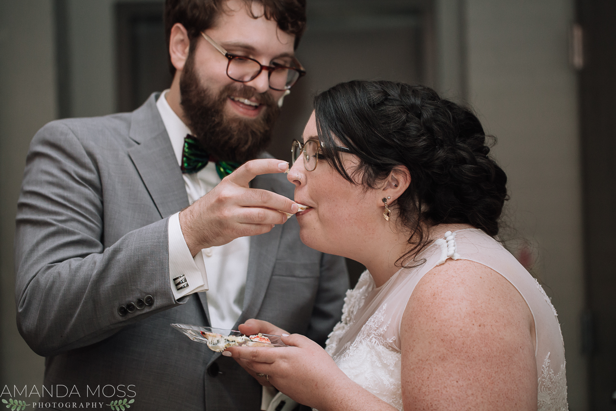 wedding at glencairn gardens