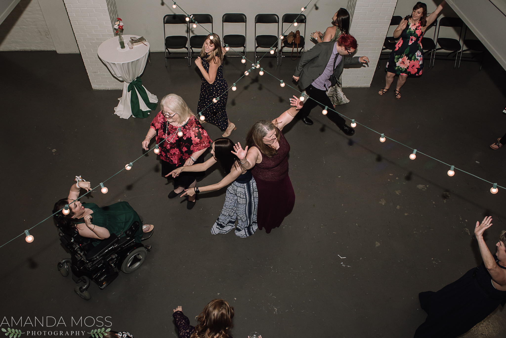 wedding at glencairn gardens