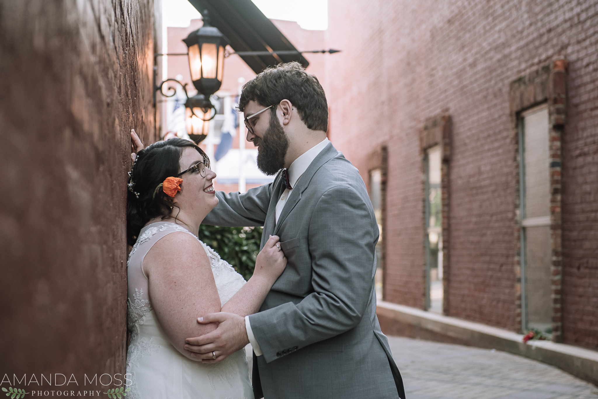 wedding at glencairn gardens