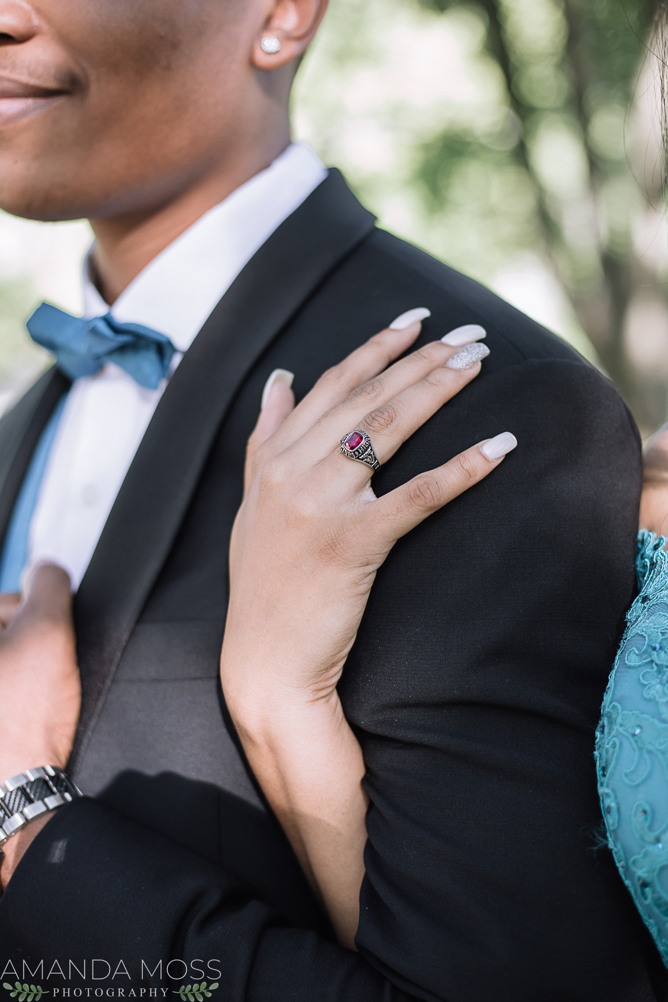 charlotte prom photography