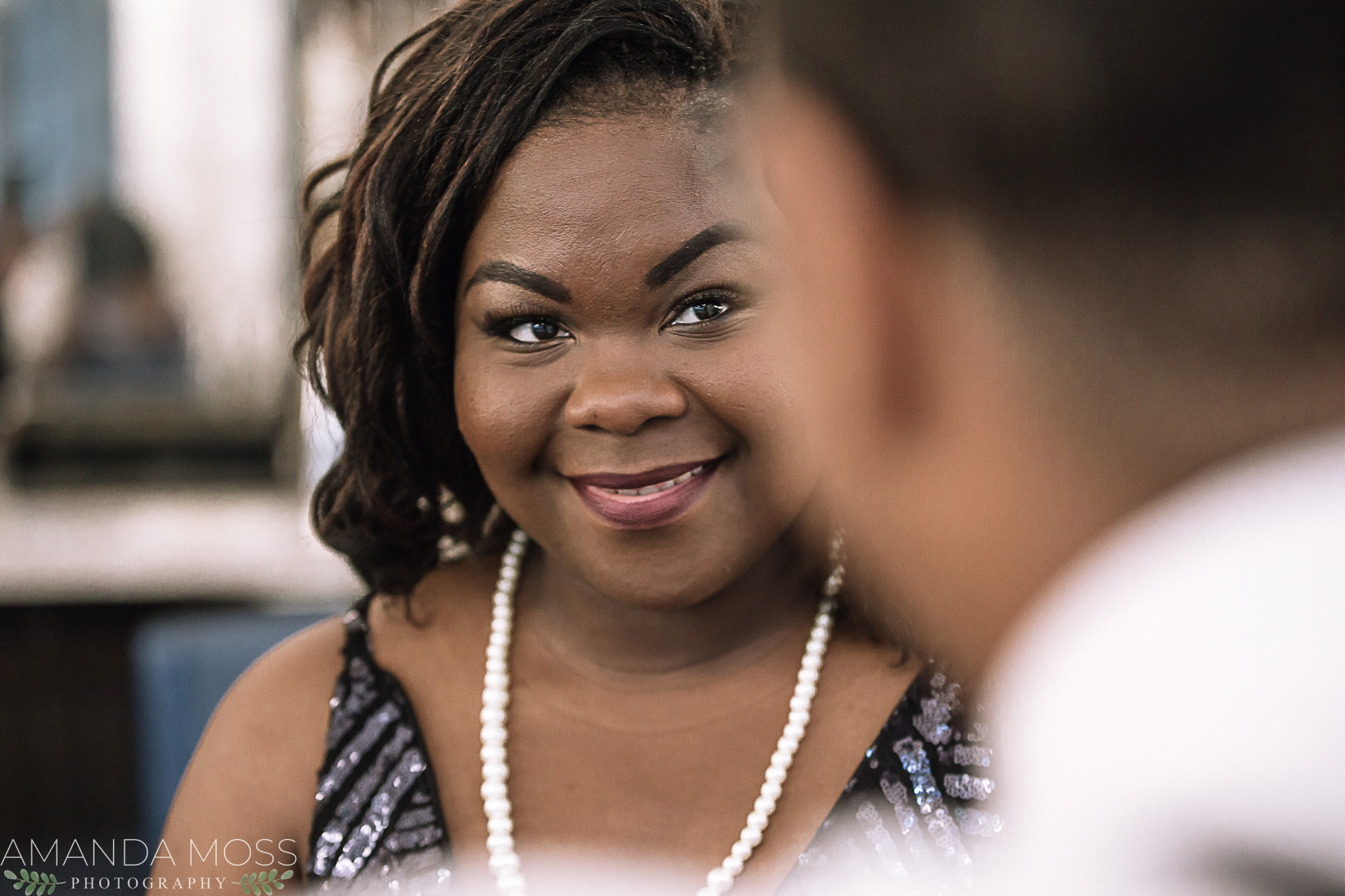 charlotte wedding photographer engagement session at the omni hotel