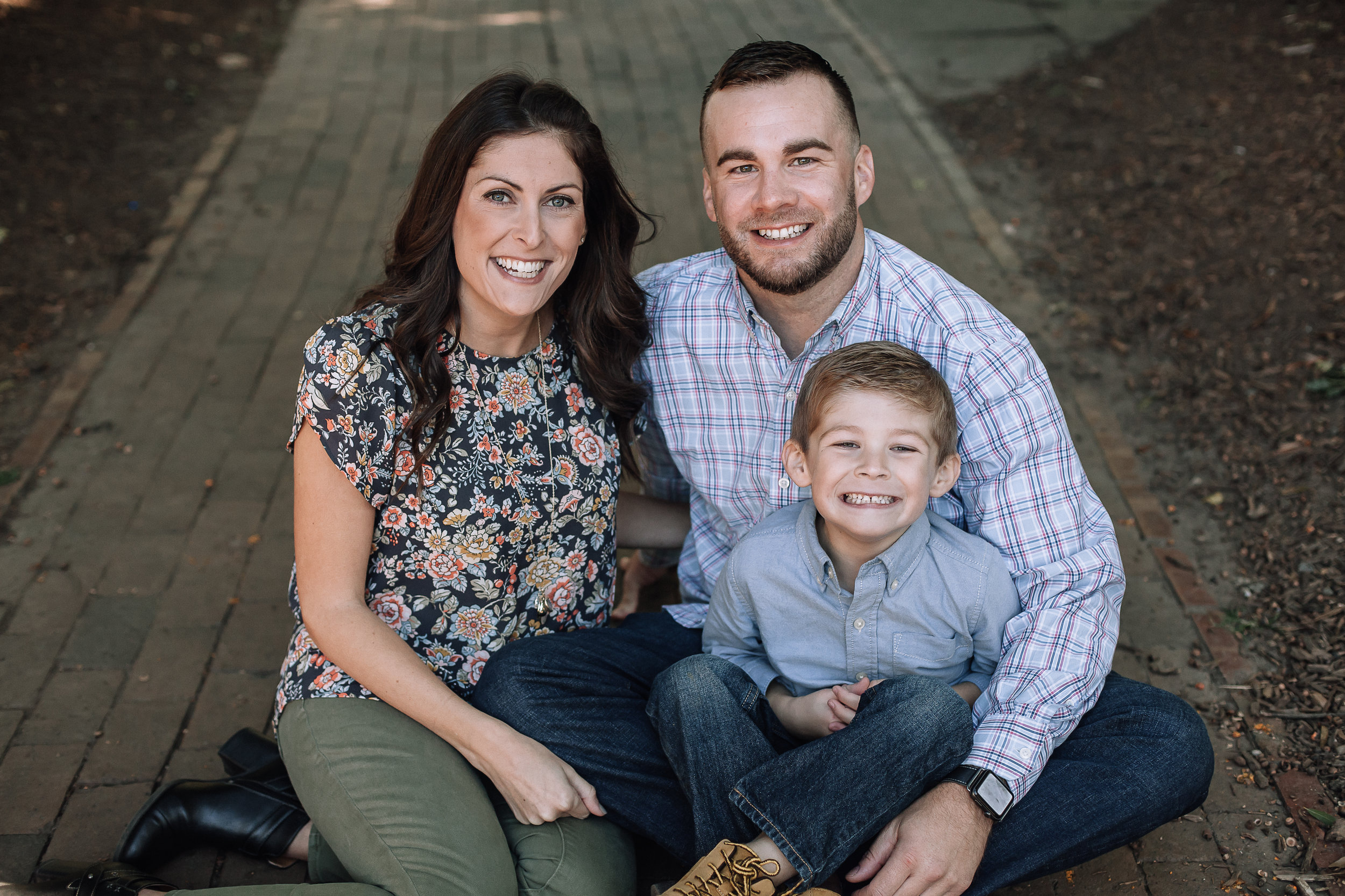 Charlotte family photographer north carolina