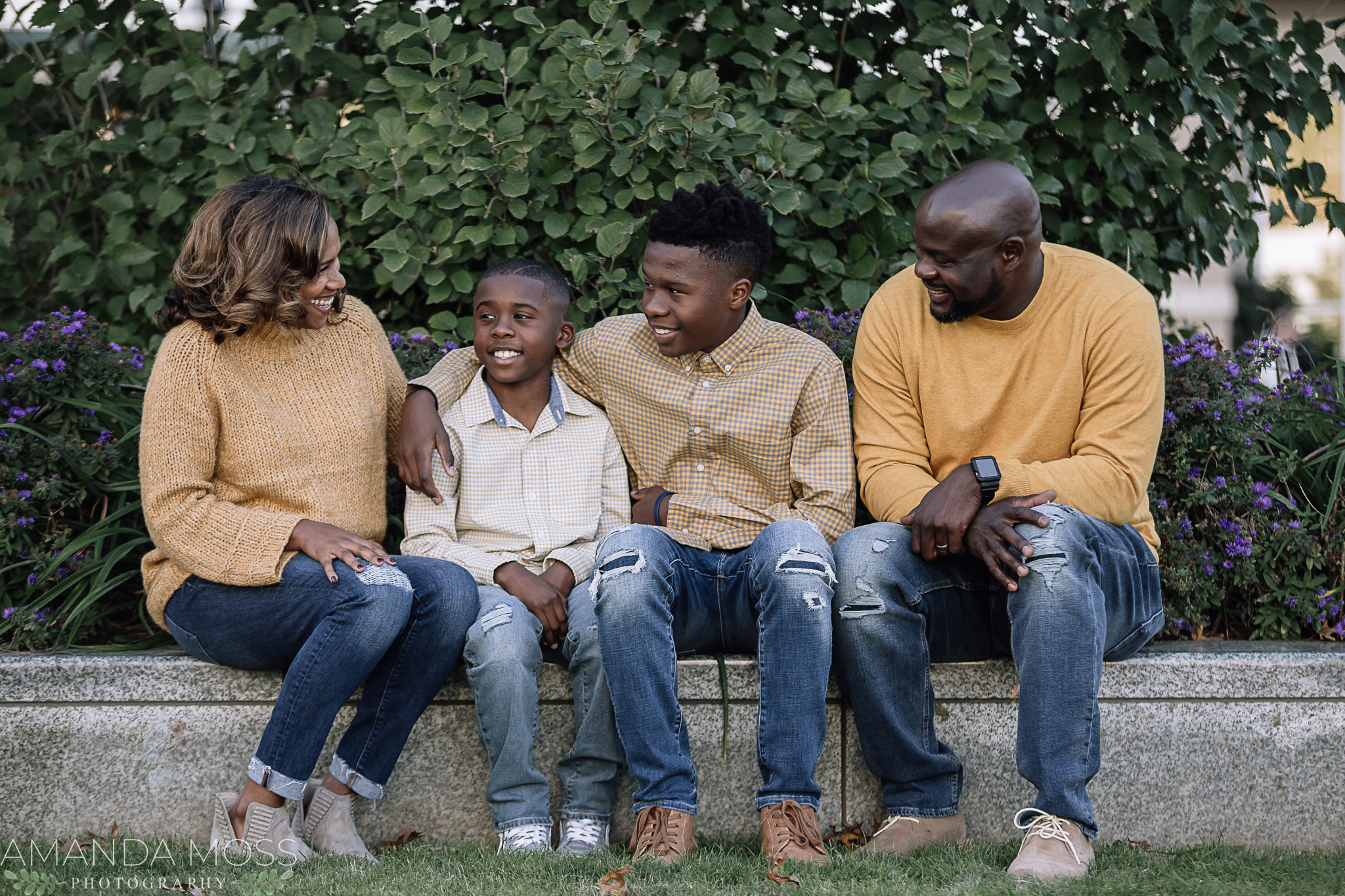 charlotte north carolina family photographer