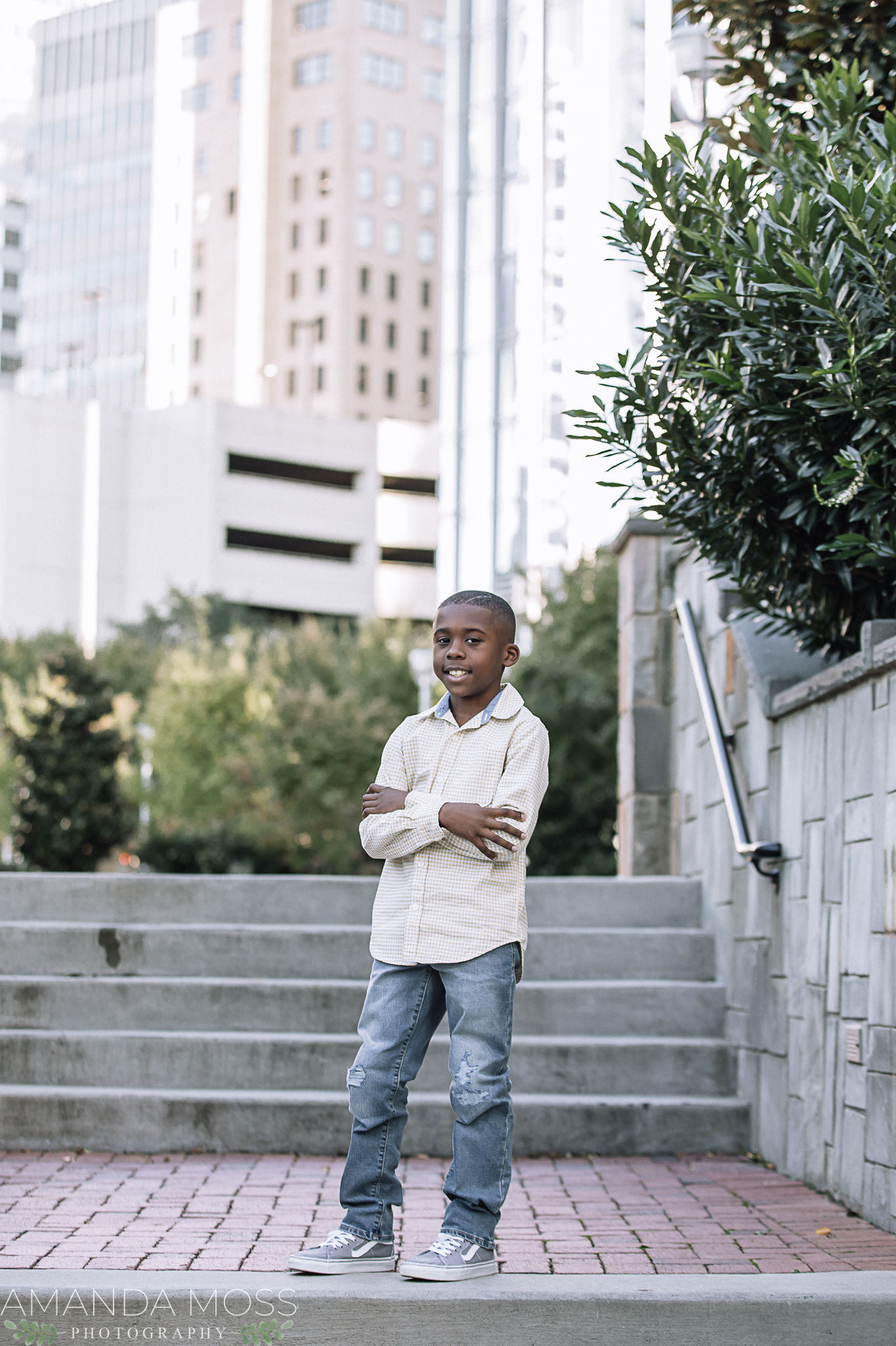 charlotte north carolina family photographer