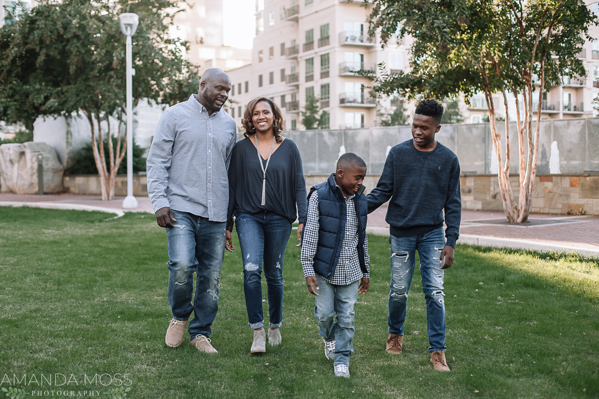 charlotte north carolina family photographer