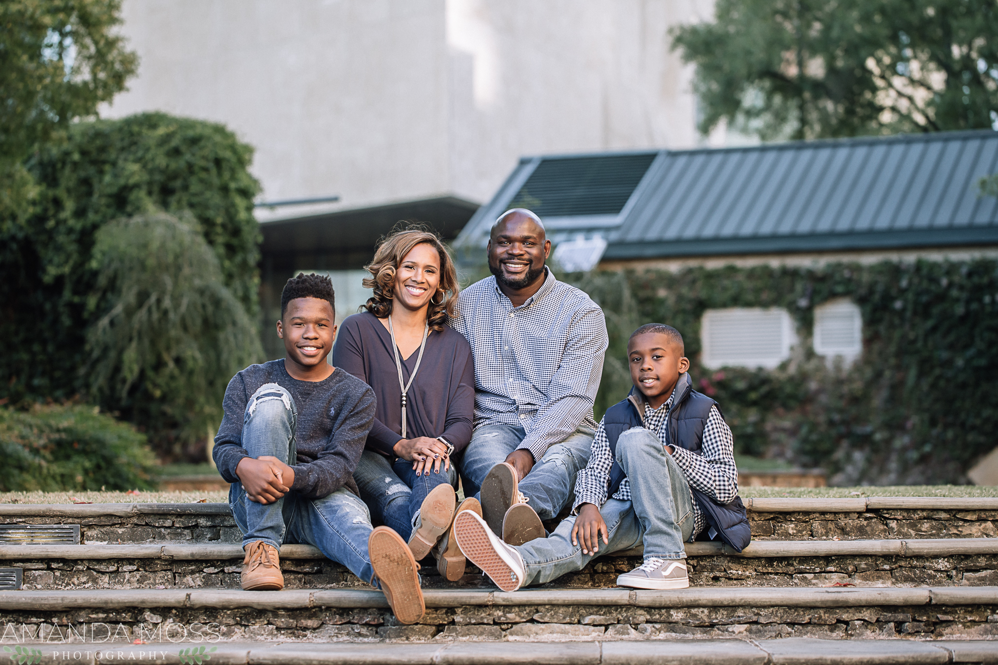 charlotte north carolina family photographer