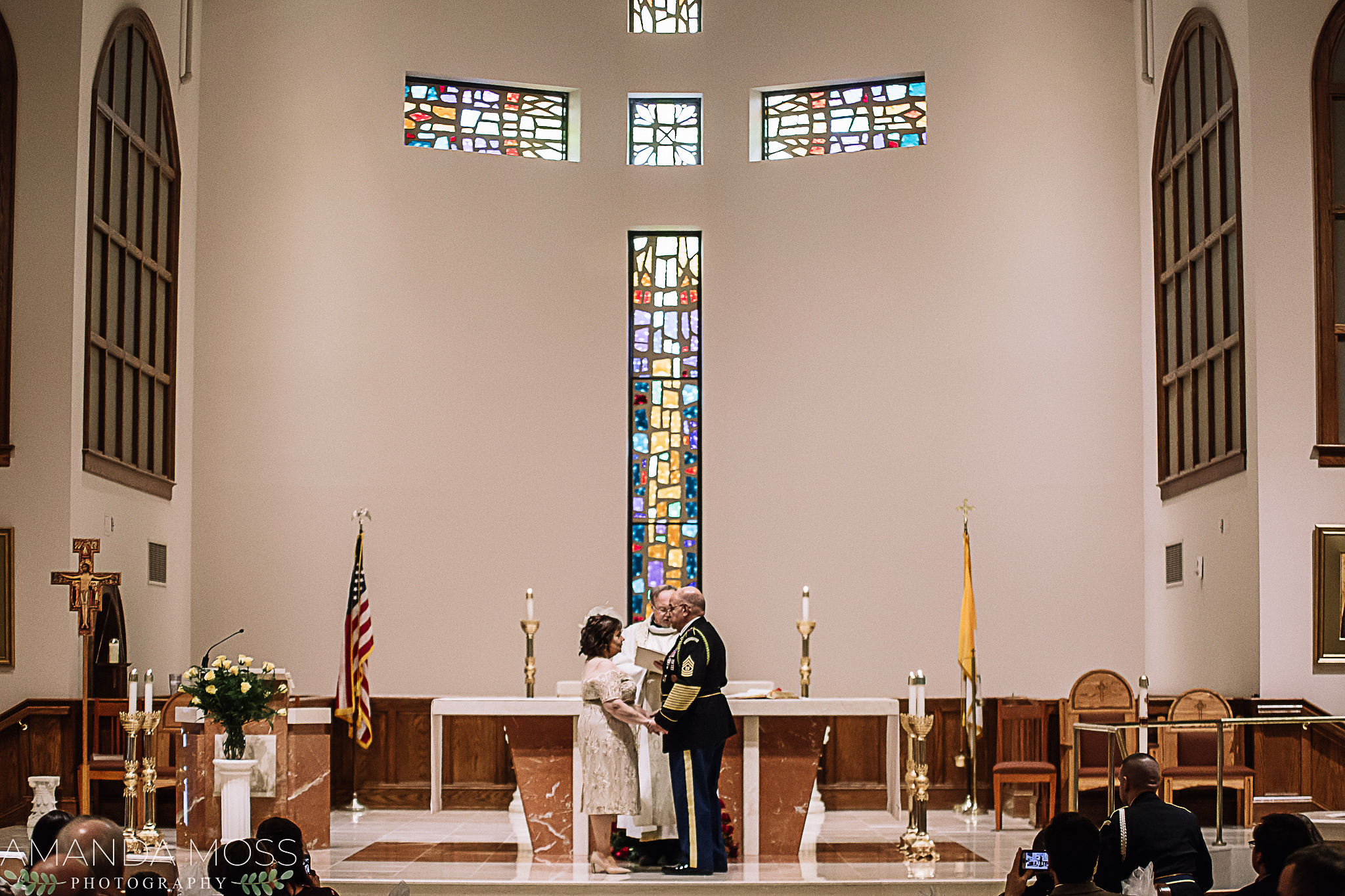 charlotte north carolina fort mill south carolina wedding photographer catholic intimate