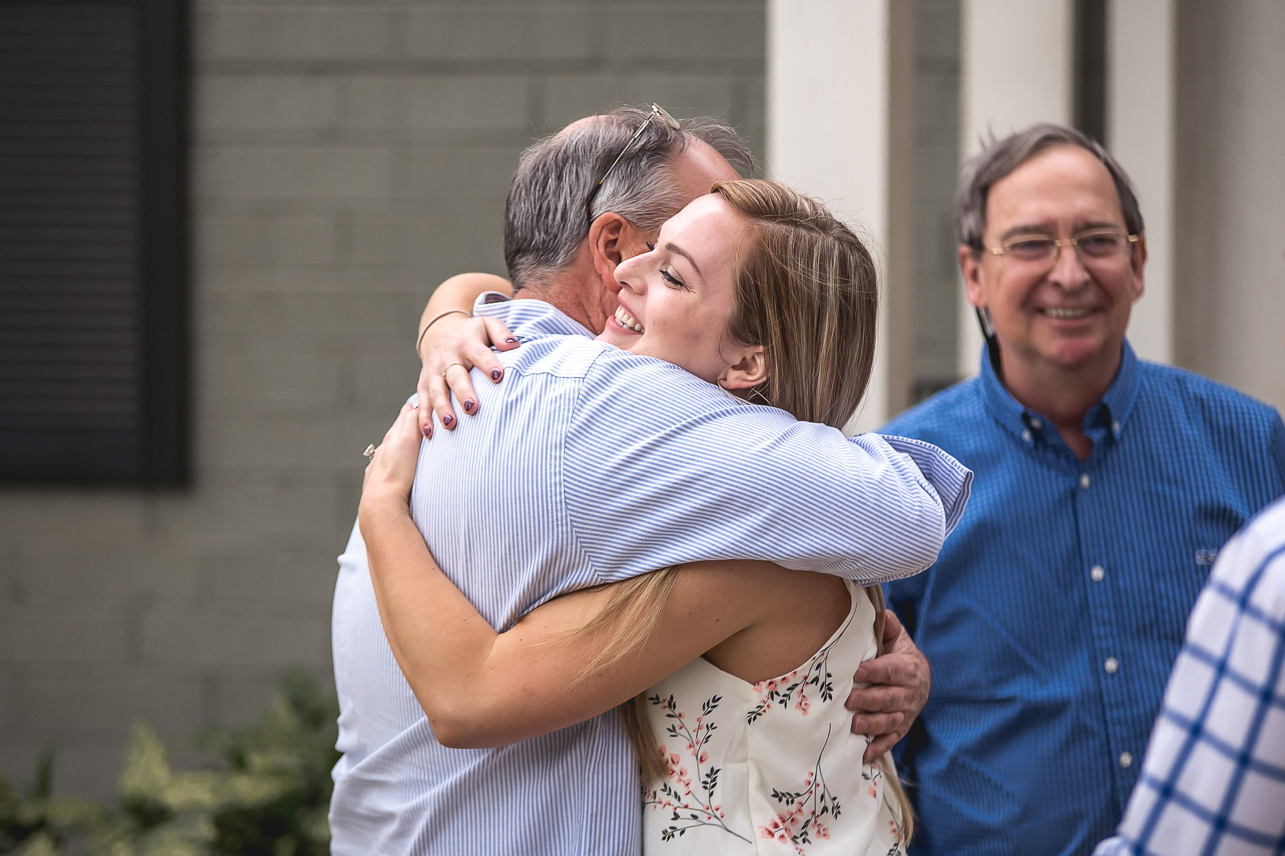 charlotte north carolina wedding photographer surprise proposal