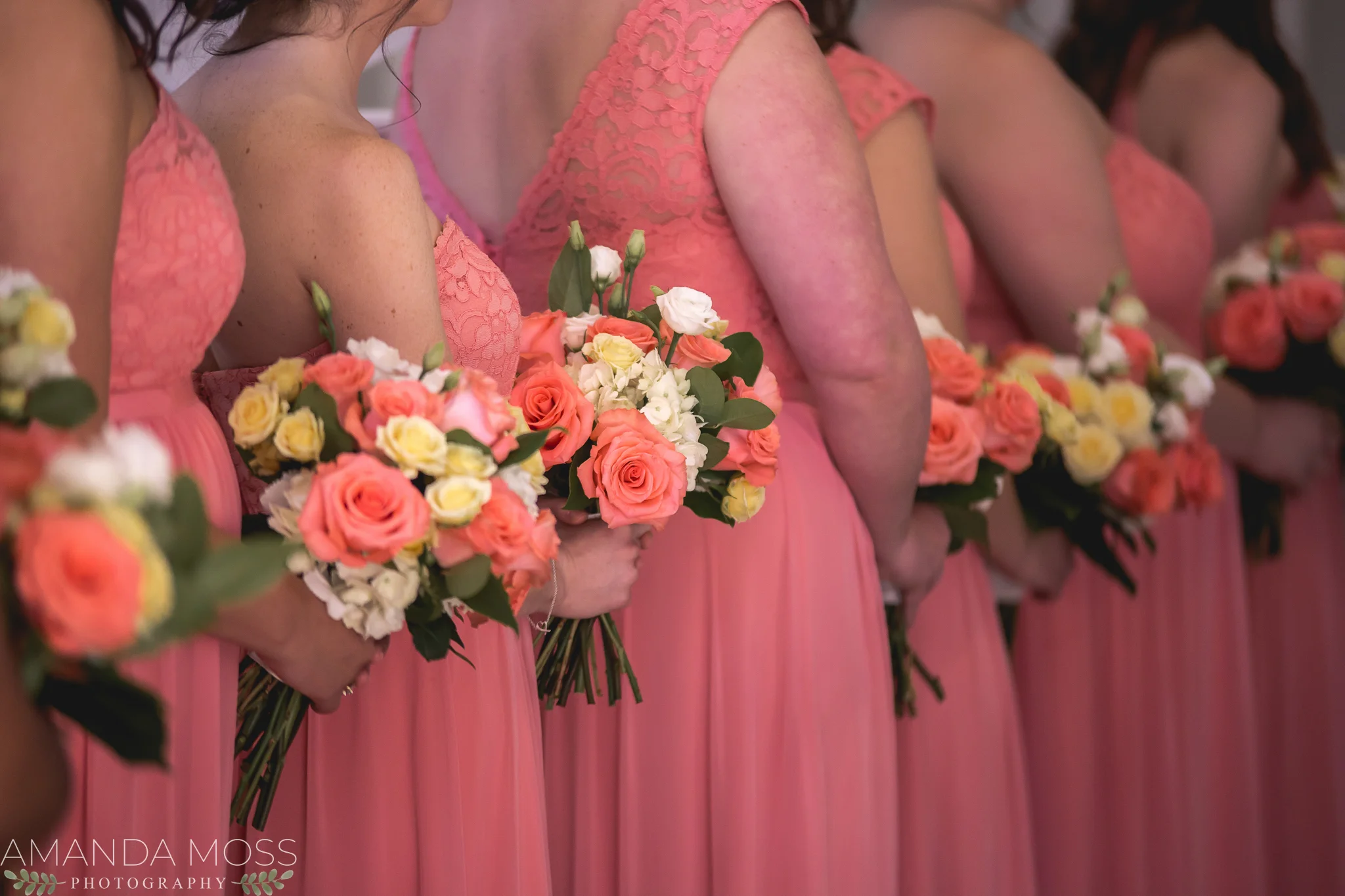 charlotte wedding photographer downtown wedding belk chapel byron's south end spring april