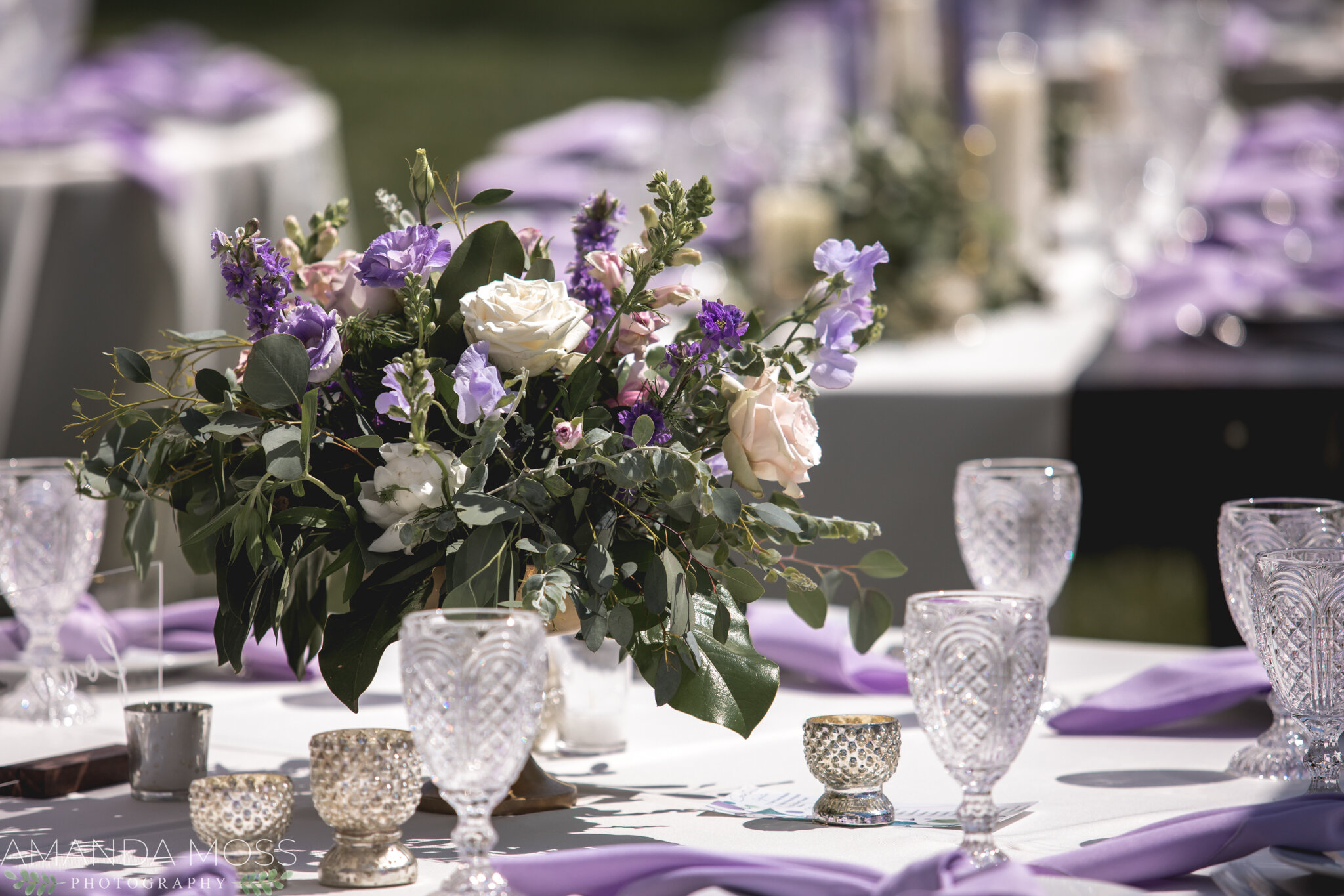 charlotte north carolina wedding photographer lake norman romantic boho lavender lakeside