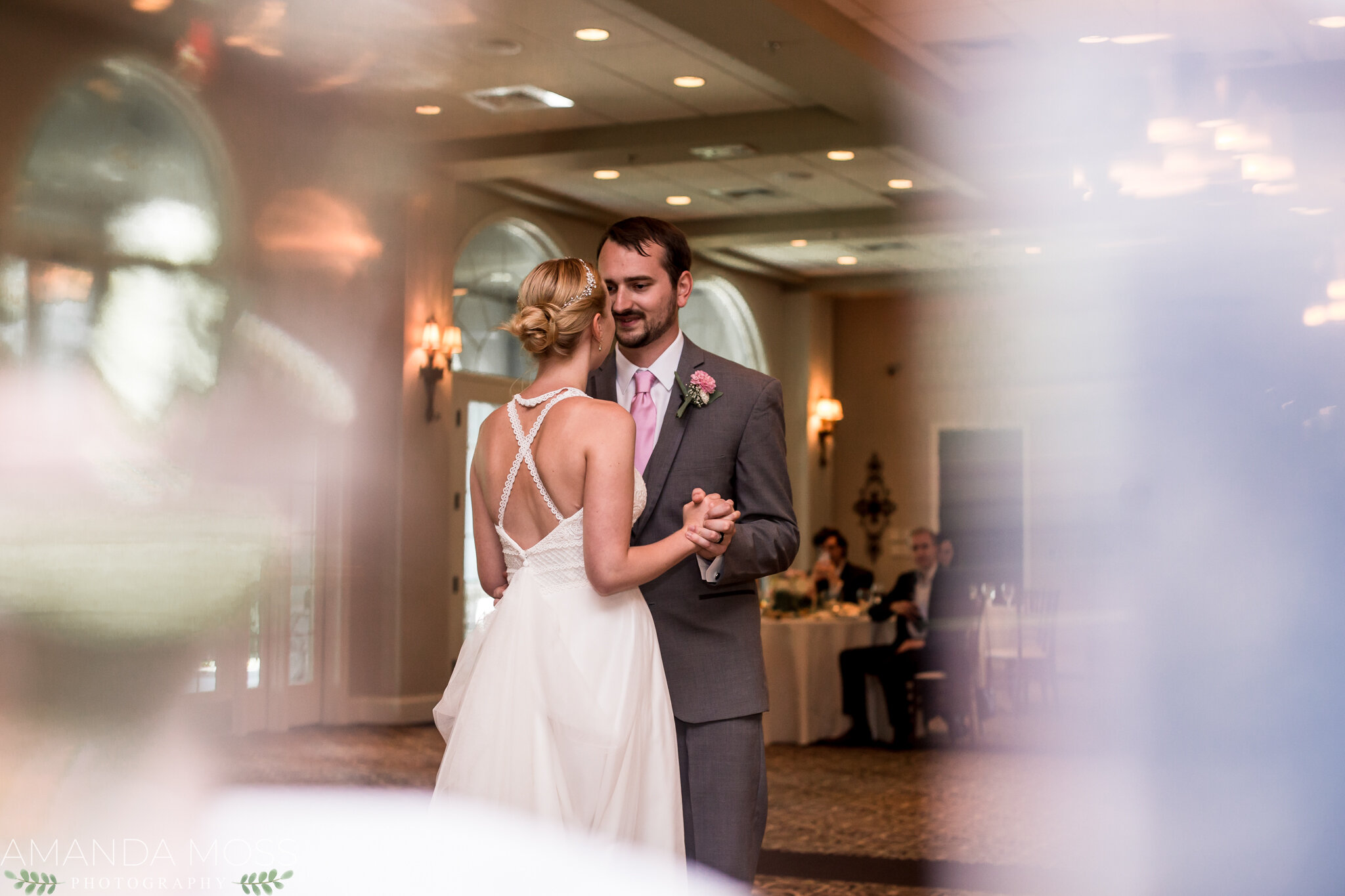 charlotte north carolina wedding photographers weekday wedding intimate brakefield at riverwalk south carolina fort mill rock hill