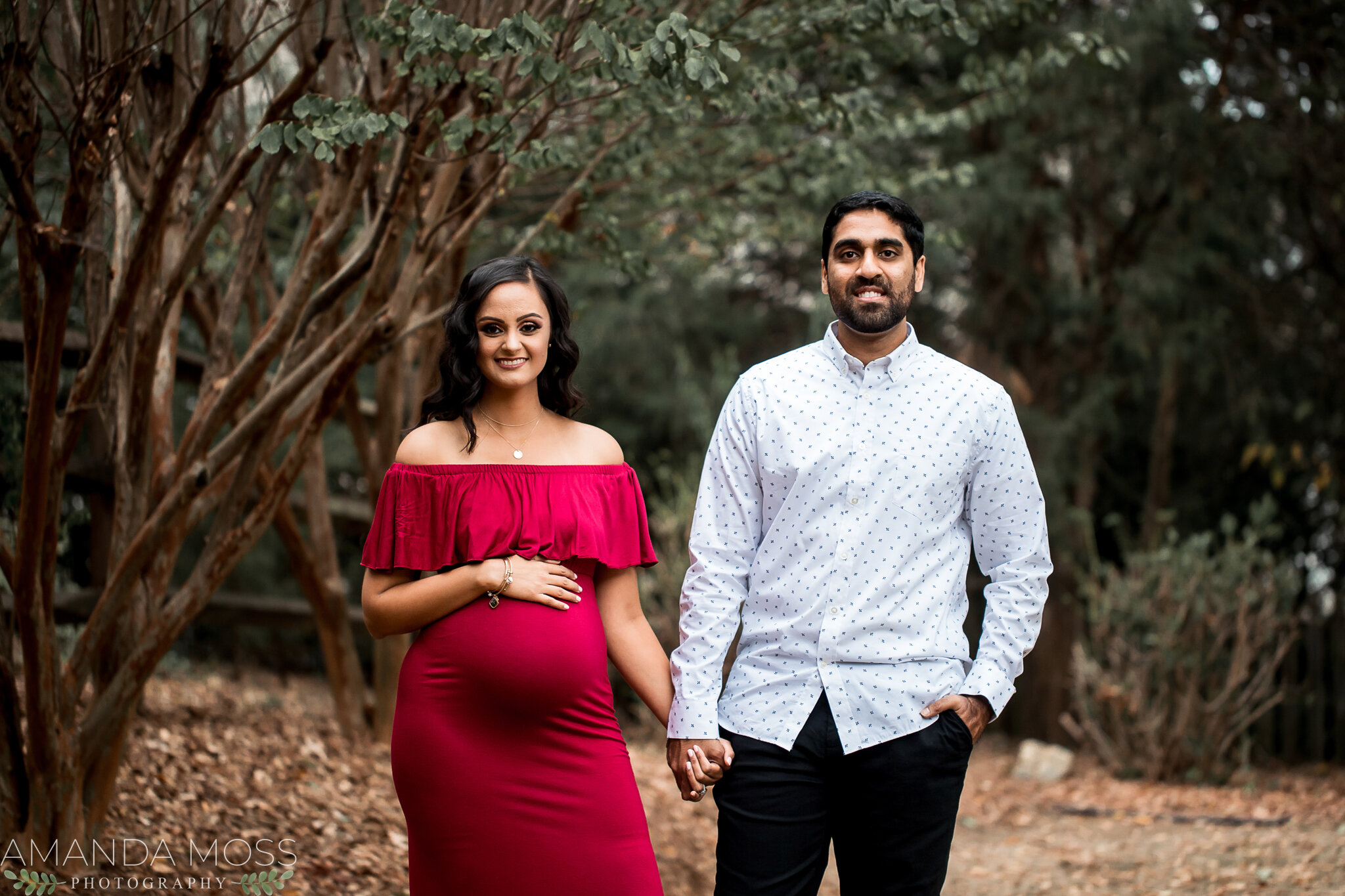 charlotte north carolina wedding portrait photographer maternity gender reveal hindu