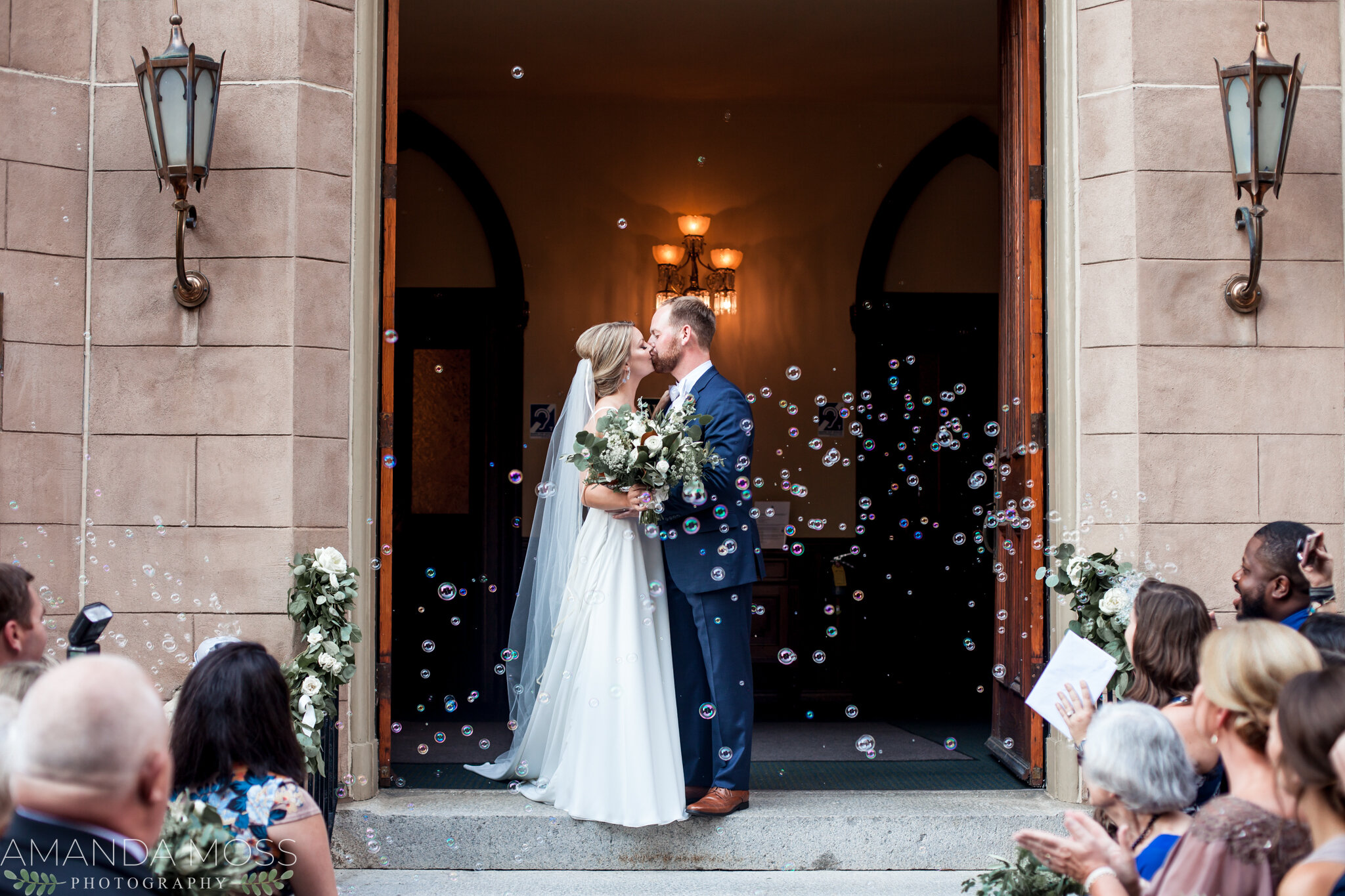 charlotte north carolina wedding photographer charlotte city club terrace at cedar hill first presbyterian september classic