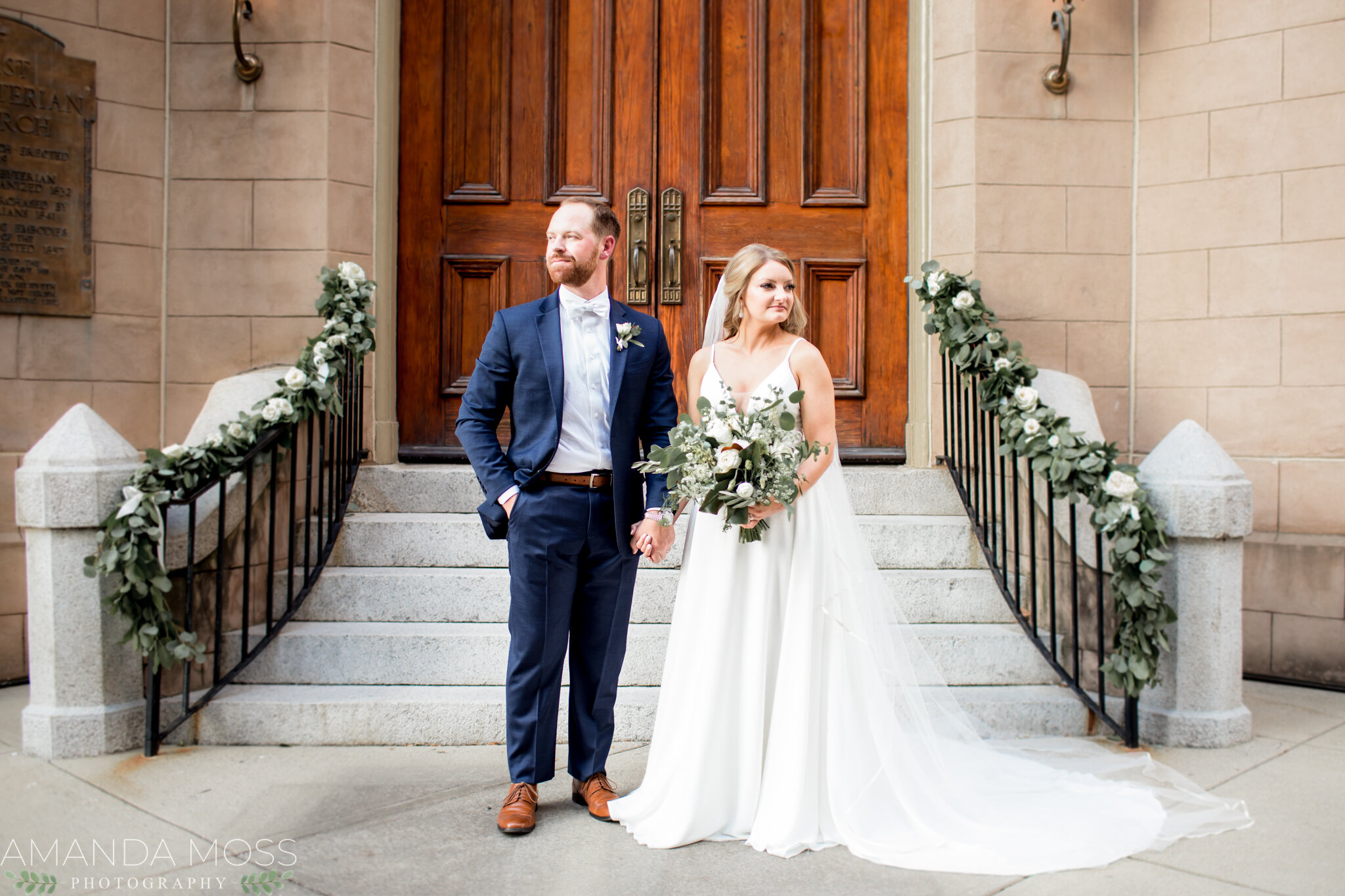 charlotte north carolina wedding photographer charlotte city club terrace at cedar hill first presbyterian september classic