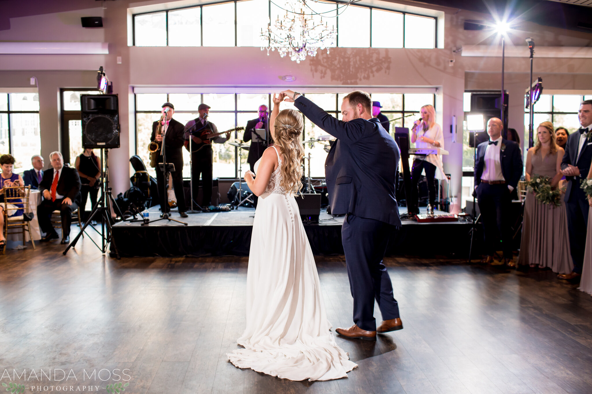 charlotte north carolina wedding photographer charlotte city club terrace at cedar hill first presbyterian september classic