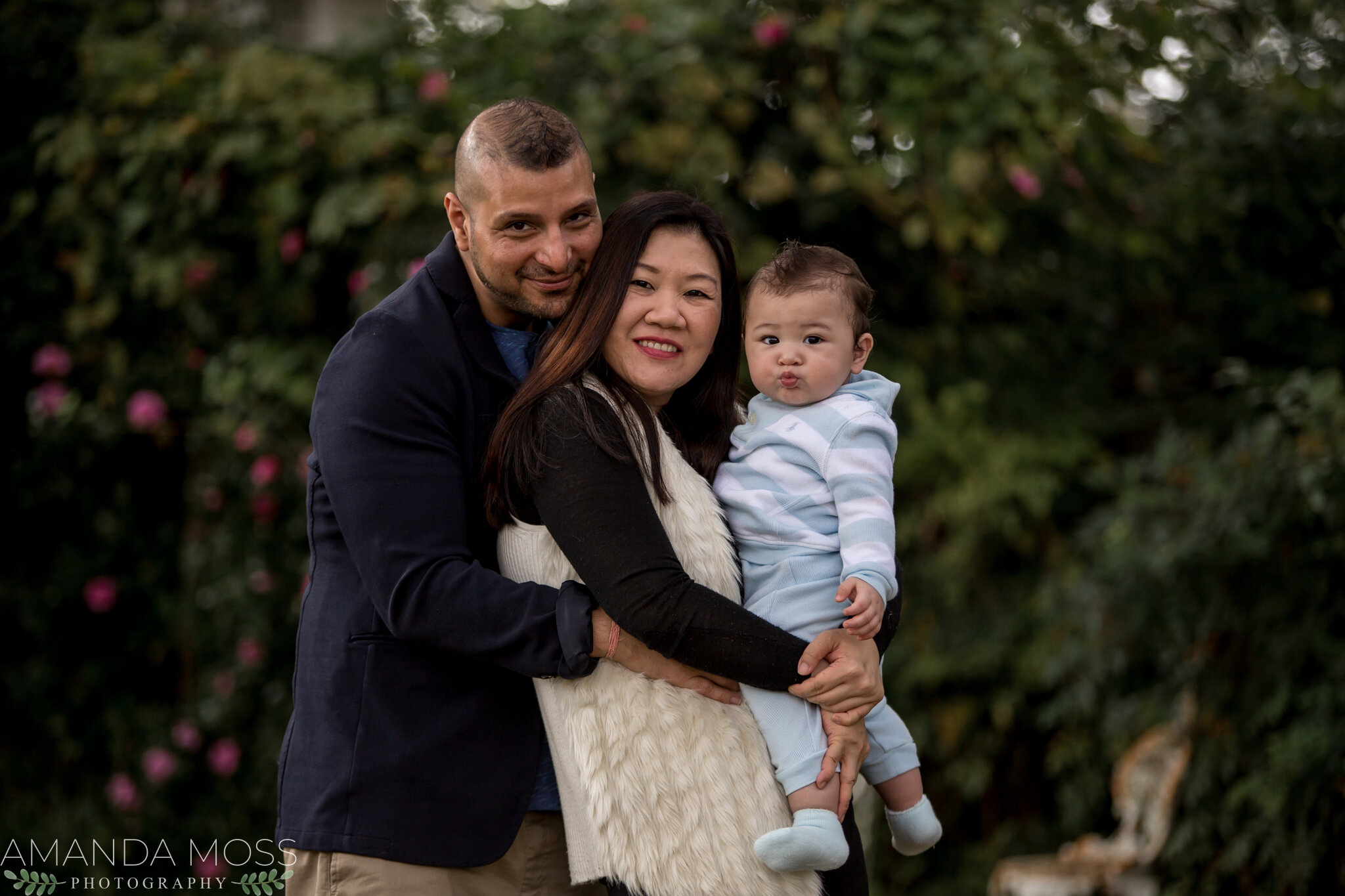 charlotte north carolina photographer fall family photos renfrow farms